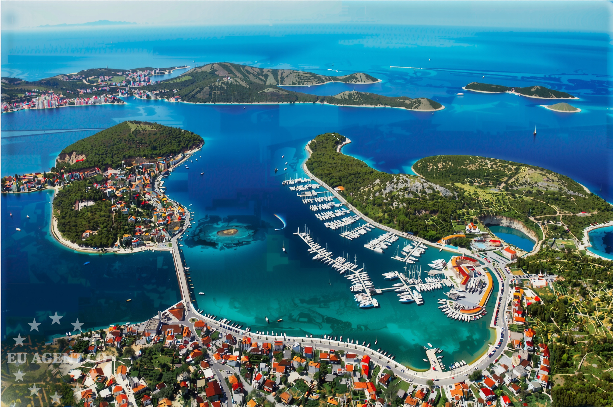 Additional view of Anchorage in Anchorage in Grebaštica, Central Dalmatia, Croatia photo 8