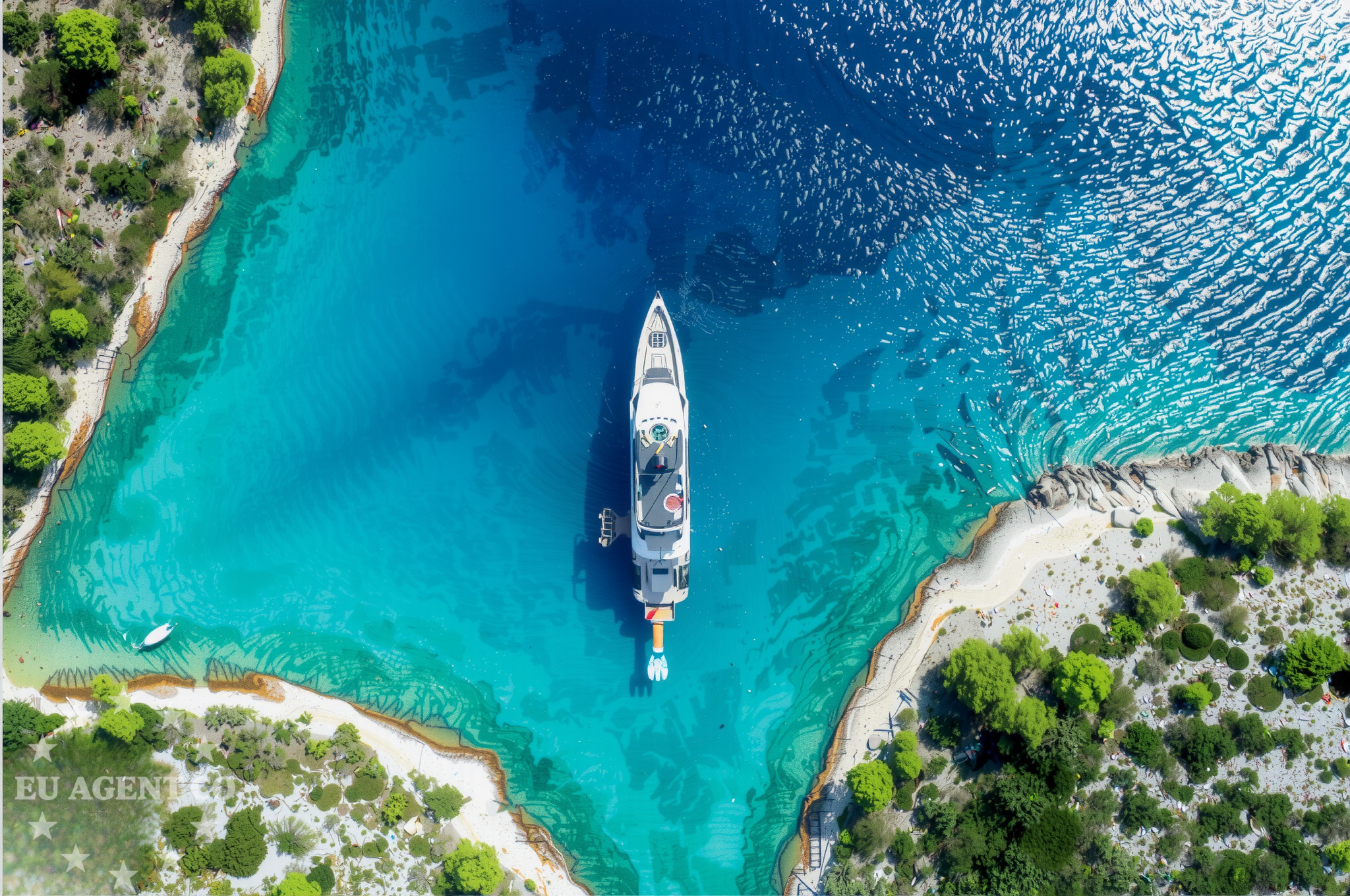 Additional view of Anchorage in Anchorage on the island Hvar, Central Dalmatia, Croatia photo 8