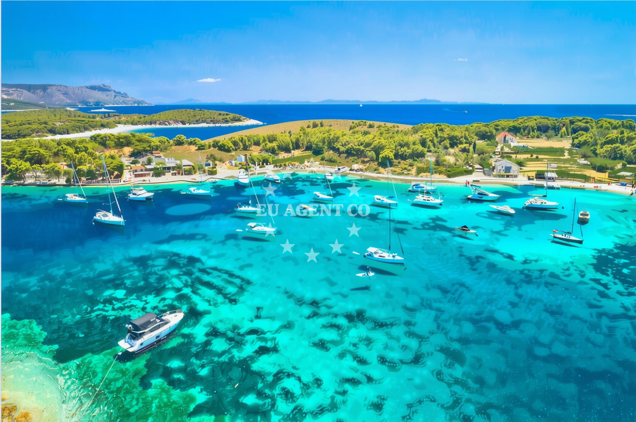 Additional view of Anchorage in Anchorage on the island Hvar, Central Dalmatia, Croatia photo 9