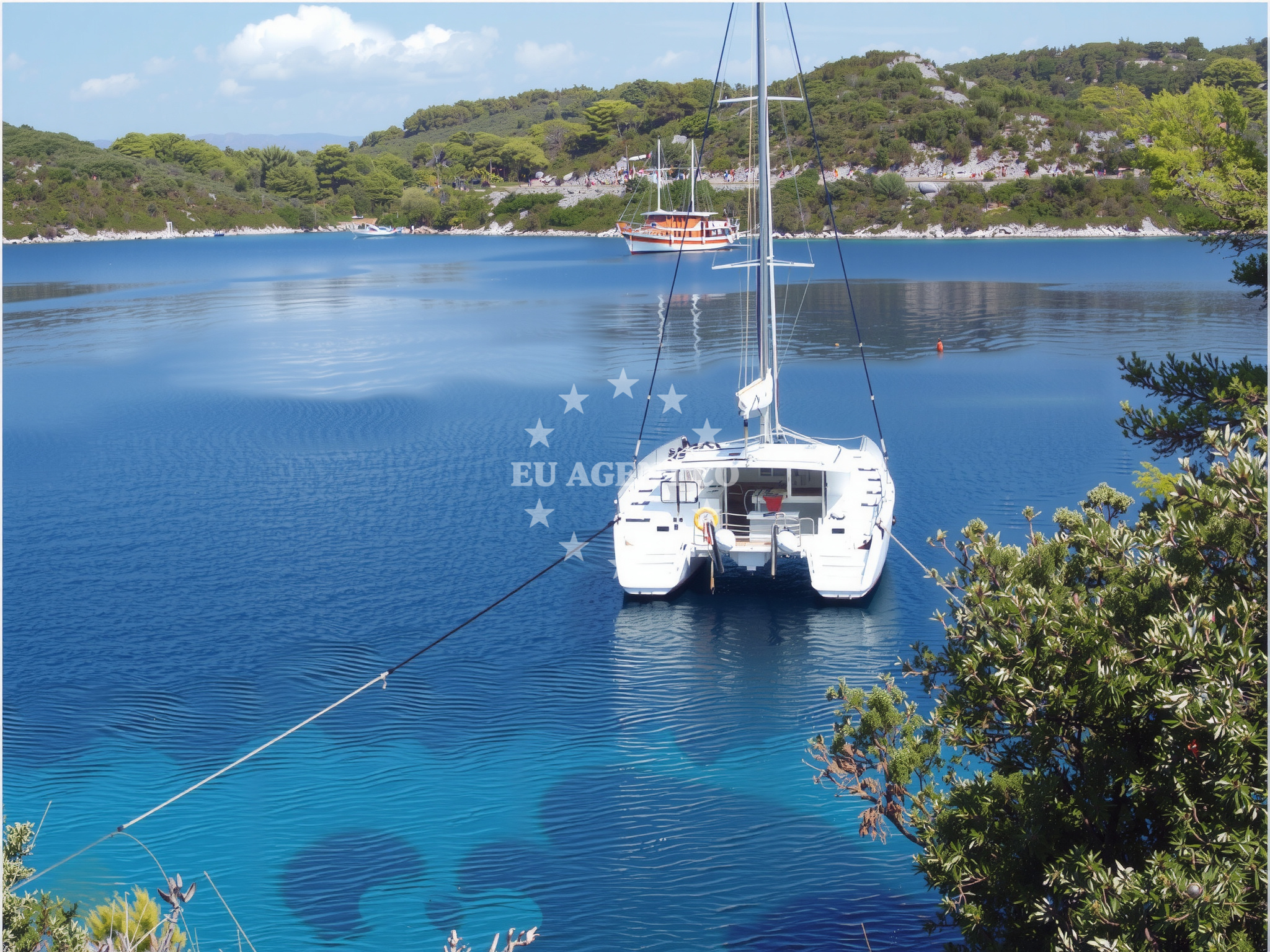 Additional view of Anchorage in Anchorage on the island Hvar, Central Dalmatia, Croatia photo 11