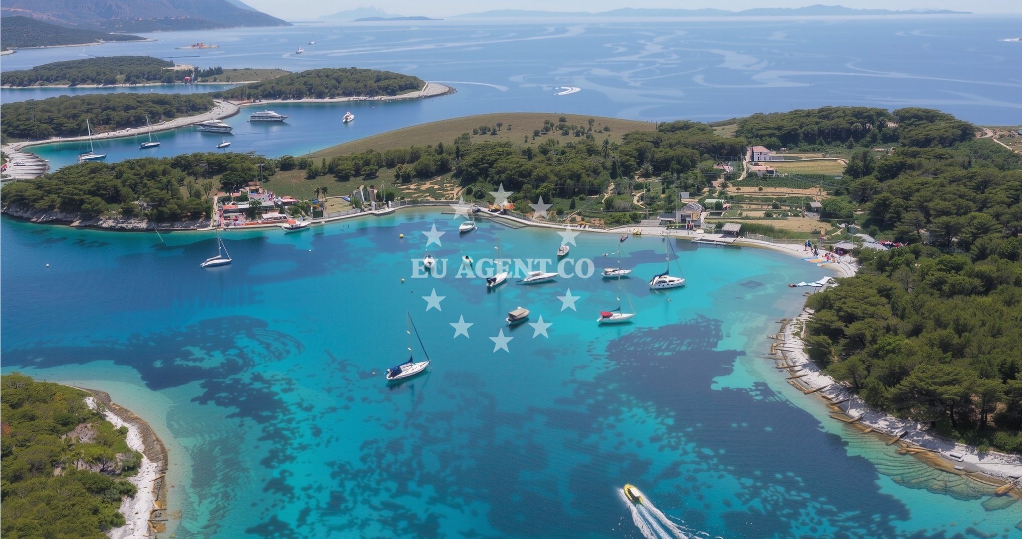 Additional view of Anchorage in Anchorage on the island Hvar, Central Dalmatia, Croatia photo 13
