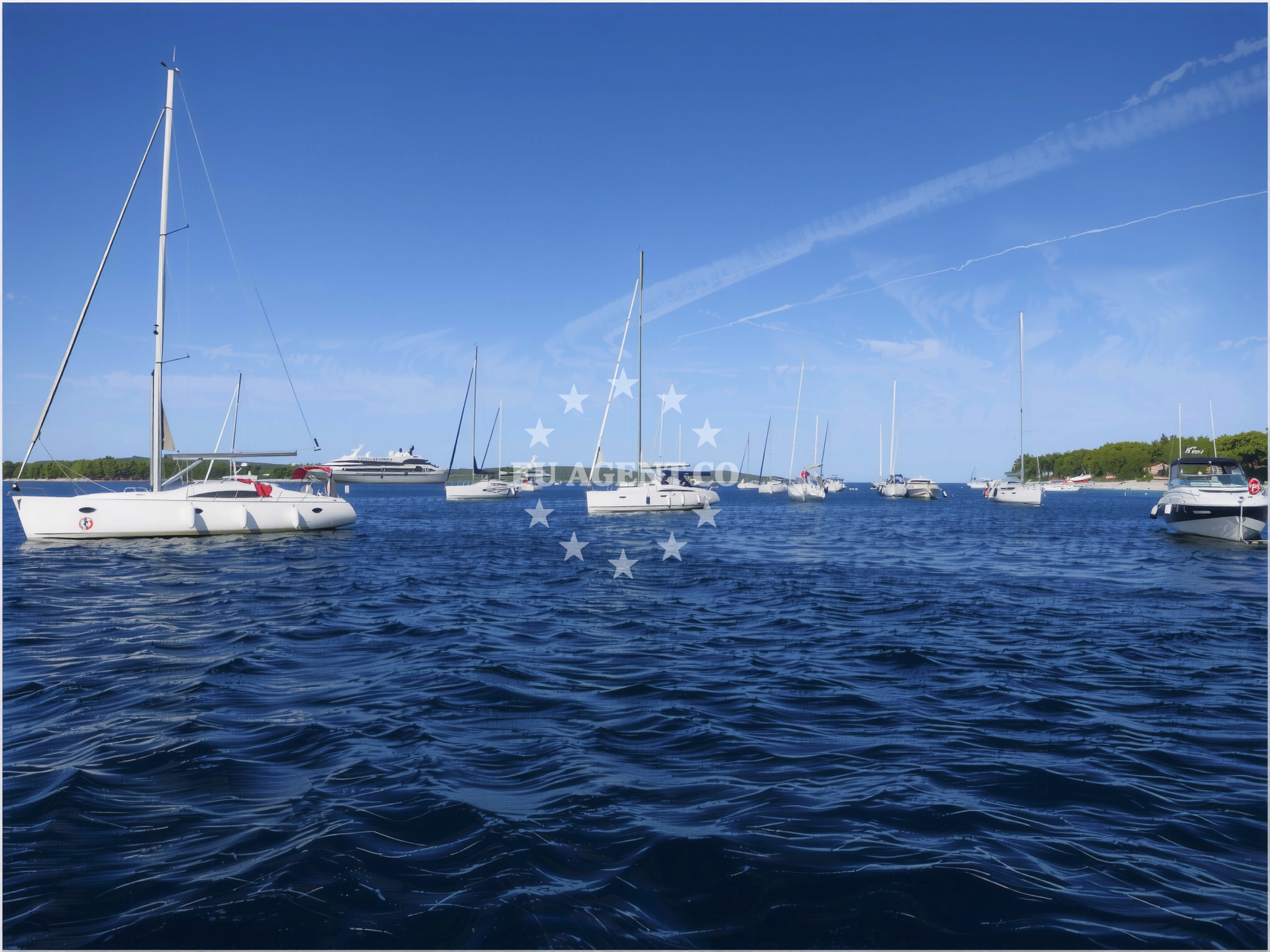 Additional view of Anchorage in Anchorage on the island Hvar, Central Dalmatia, Croatia photo 14