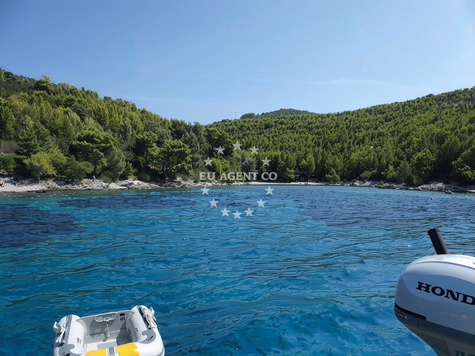 Additional view of Anchorage in Anchorage on the island Hvar, Central Dalmatia, Croatia photo 6