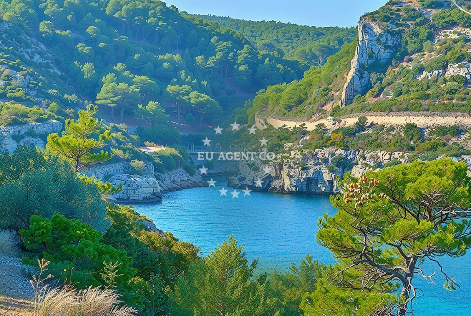 Additional view of Anchorage in Anchorage on the island Hvar, Central Dalmatia, Croatia photo 6
