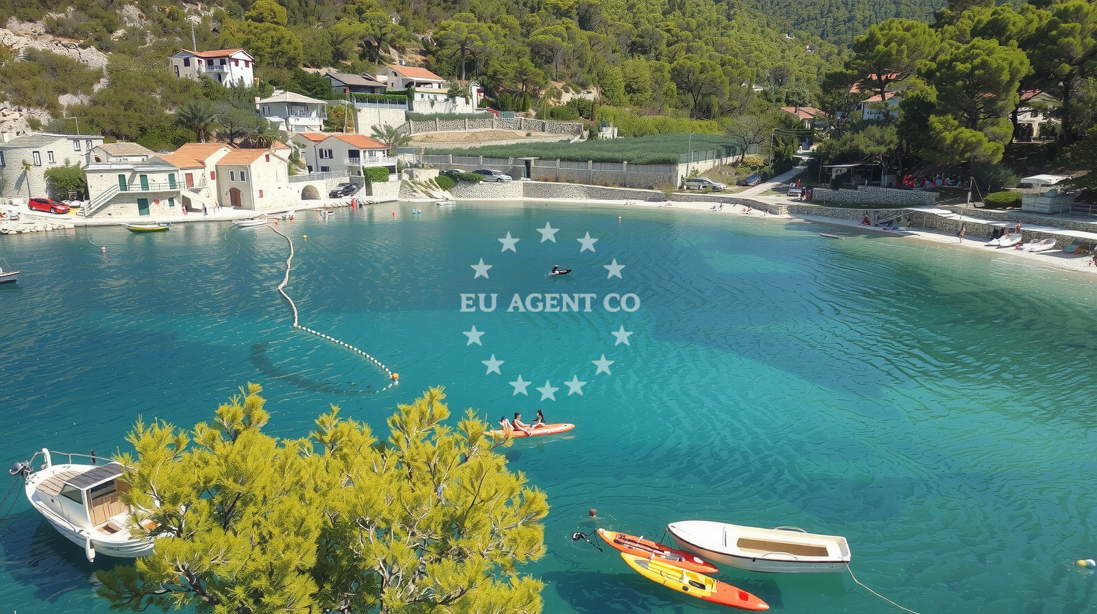 Additional view of Anchorage in Anchorage on the island Hvar, Central Dalmatia, Croatia photo 5