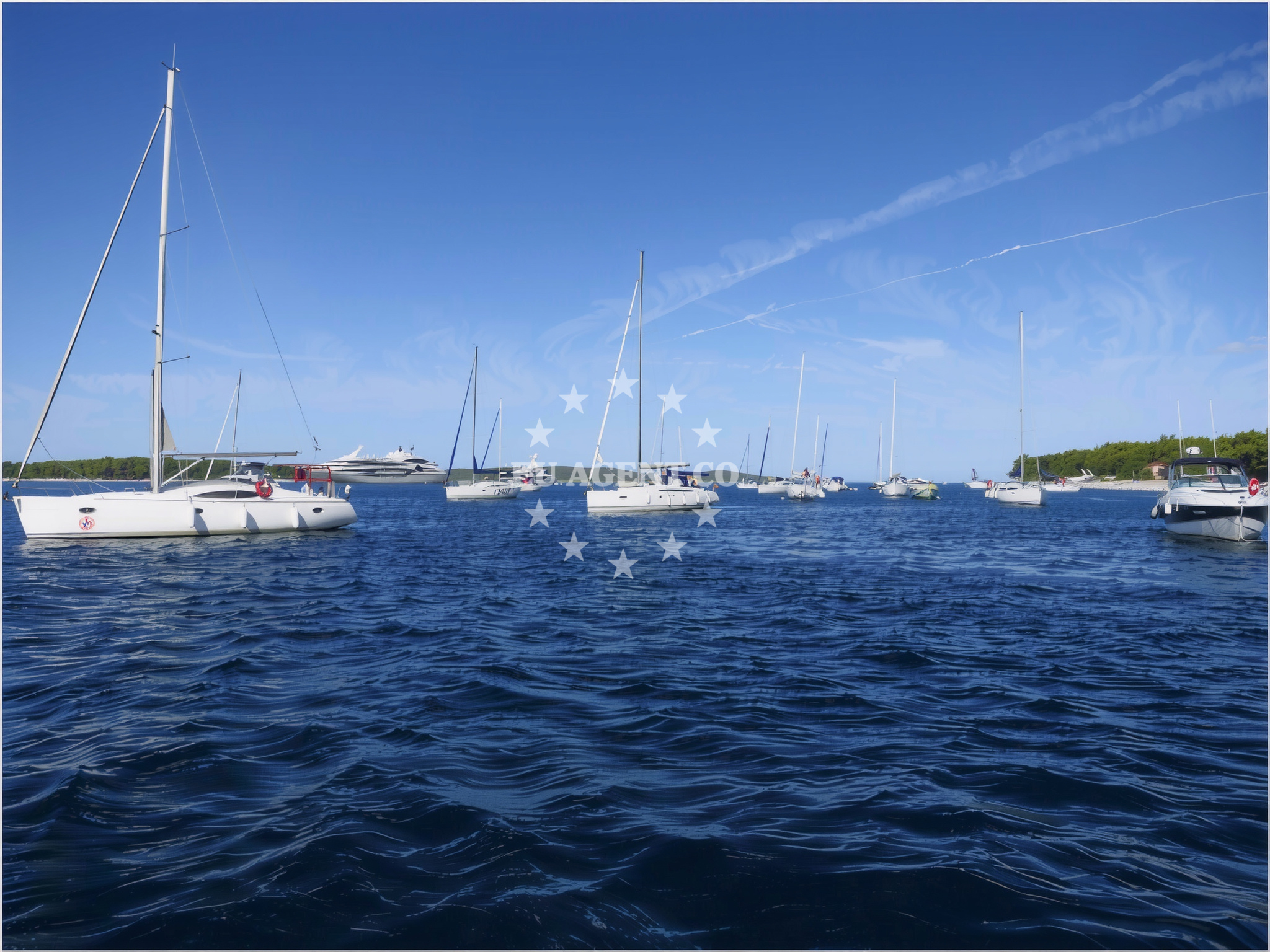 Additional view of Anchorage in Anchorage on the island Hvar, Central Dalmatia, Croatia photo 14