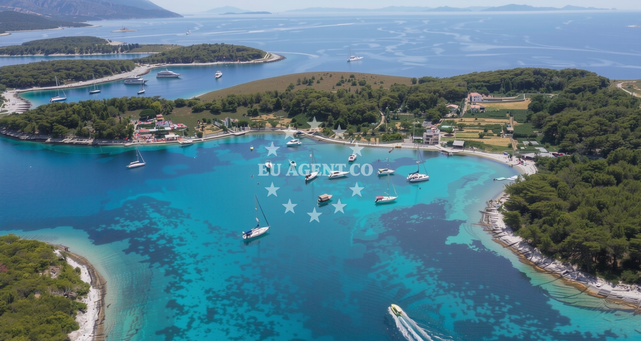 Additional view of Anchorage in Anchorage on the island Hvar, Central Dalmatia, Croatia photo 8