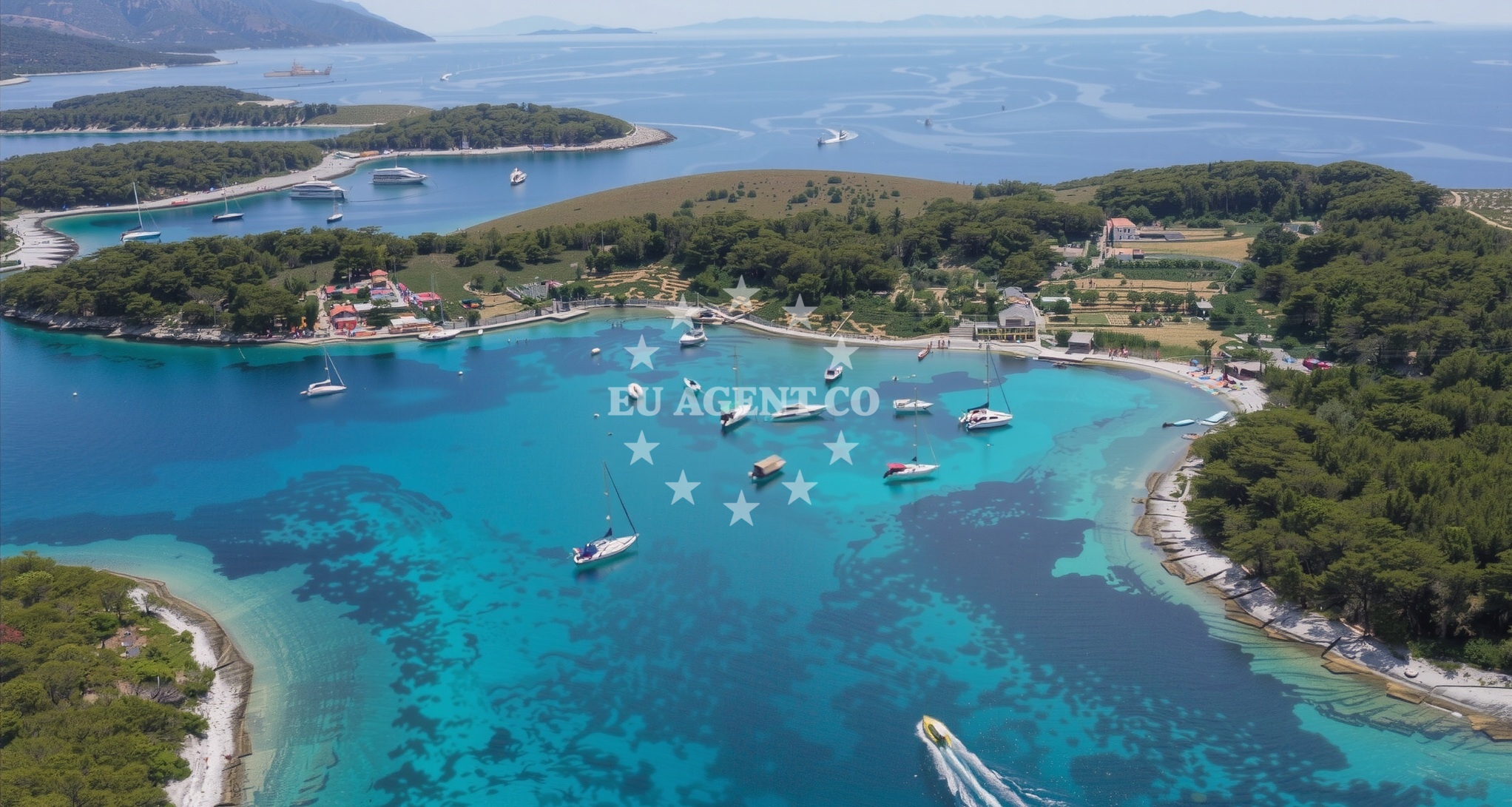 Additional view of Anchorage in Anchorage on the island Hvar, Central Dalmatia, Croatia photo 13