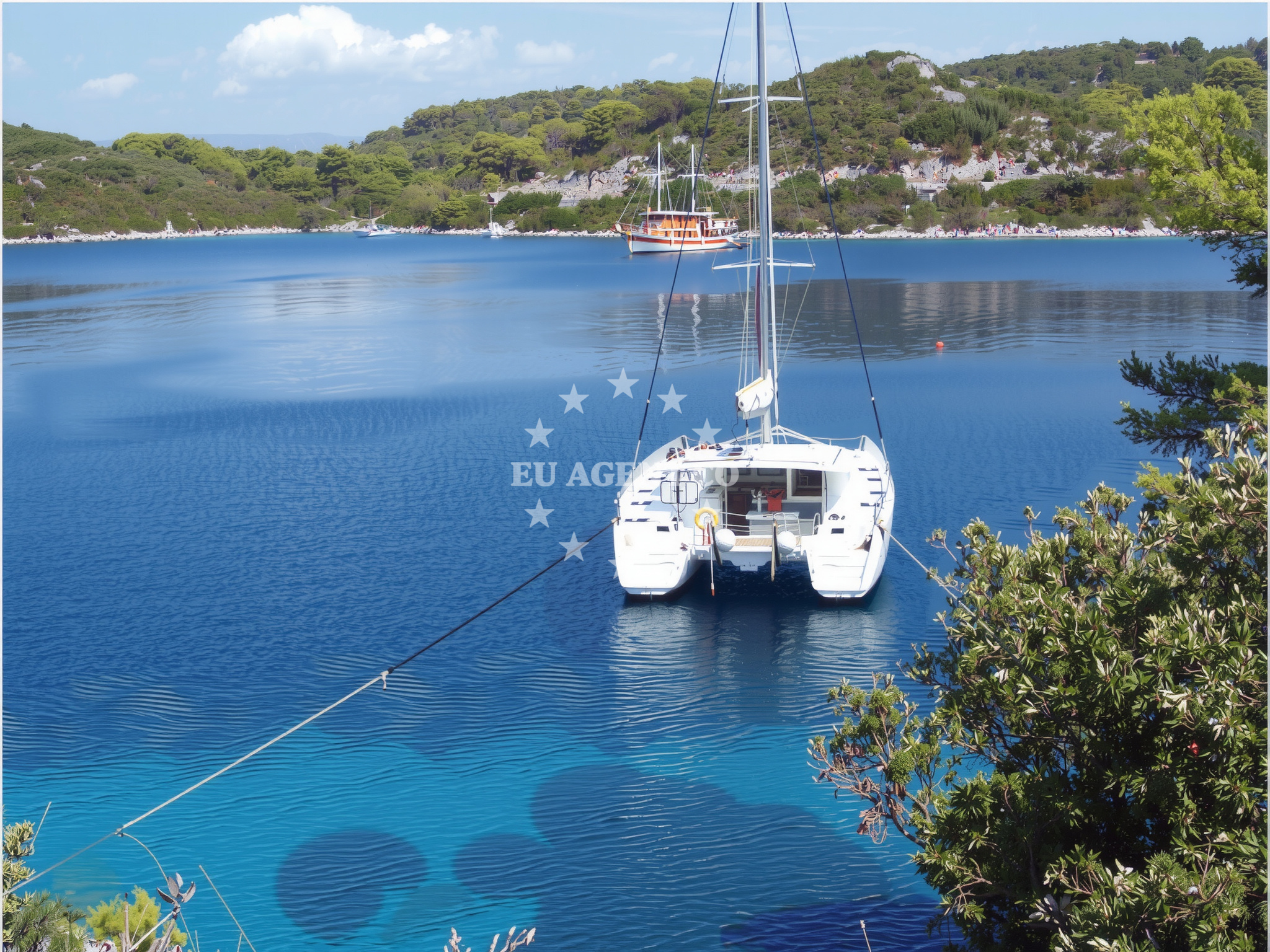 Additional view of Anchorage in Anchorage on the island Hvar, Central Dalmatia, Croatia photo 11