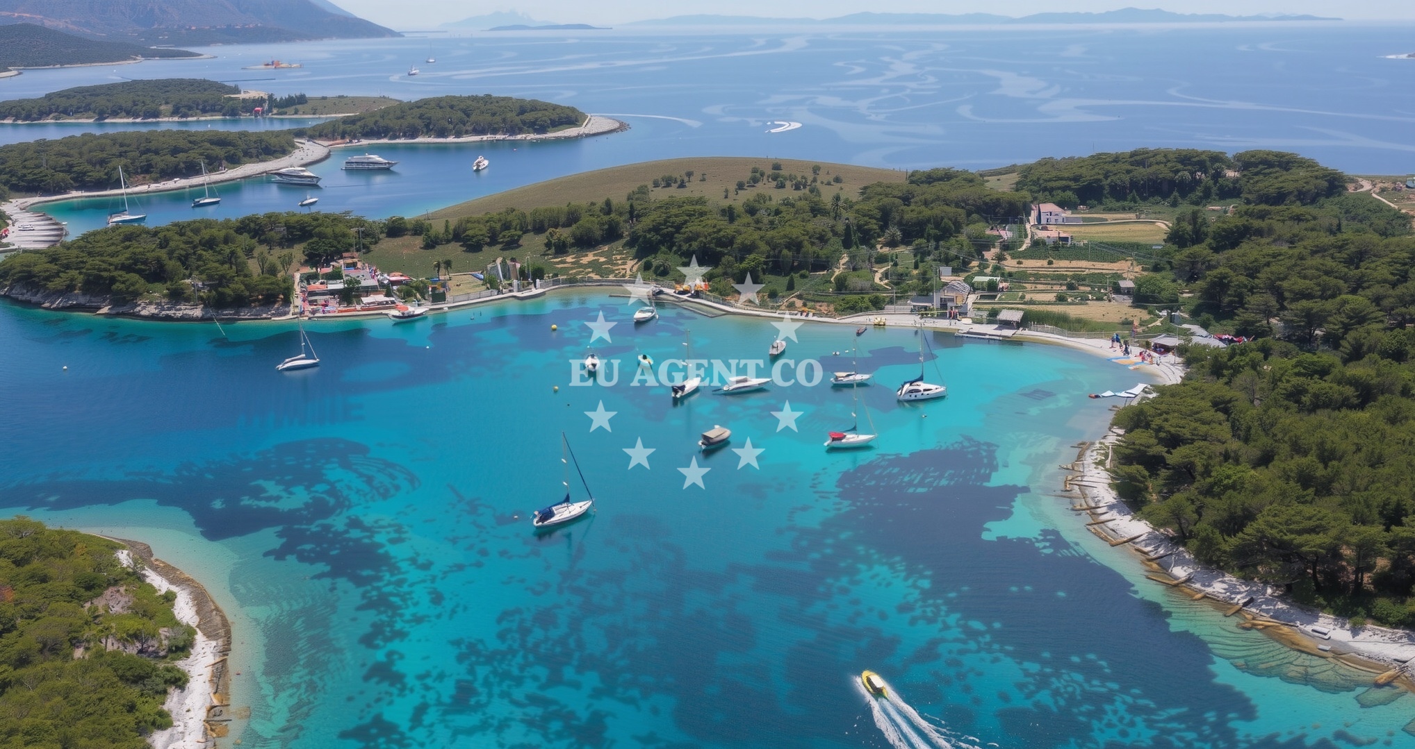 Additional view of Anchorage in Anchorage on the island Hvar, Central Dalmatia, Croatia photo 13