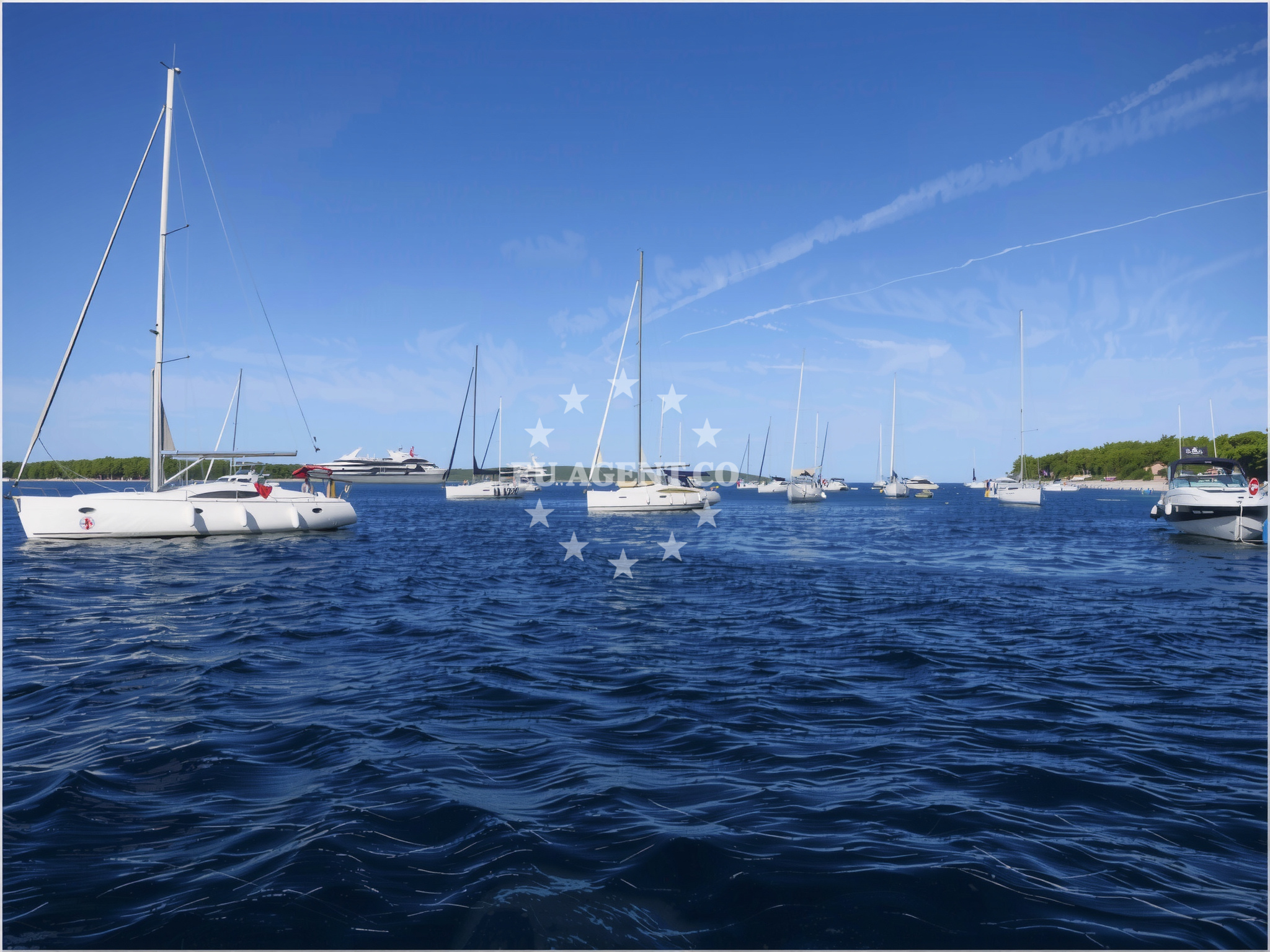 Additional view of Anchorage in Anchorage on the island Hvar, Central Dalmatia, Croatia photo 14