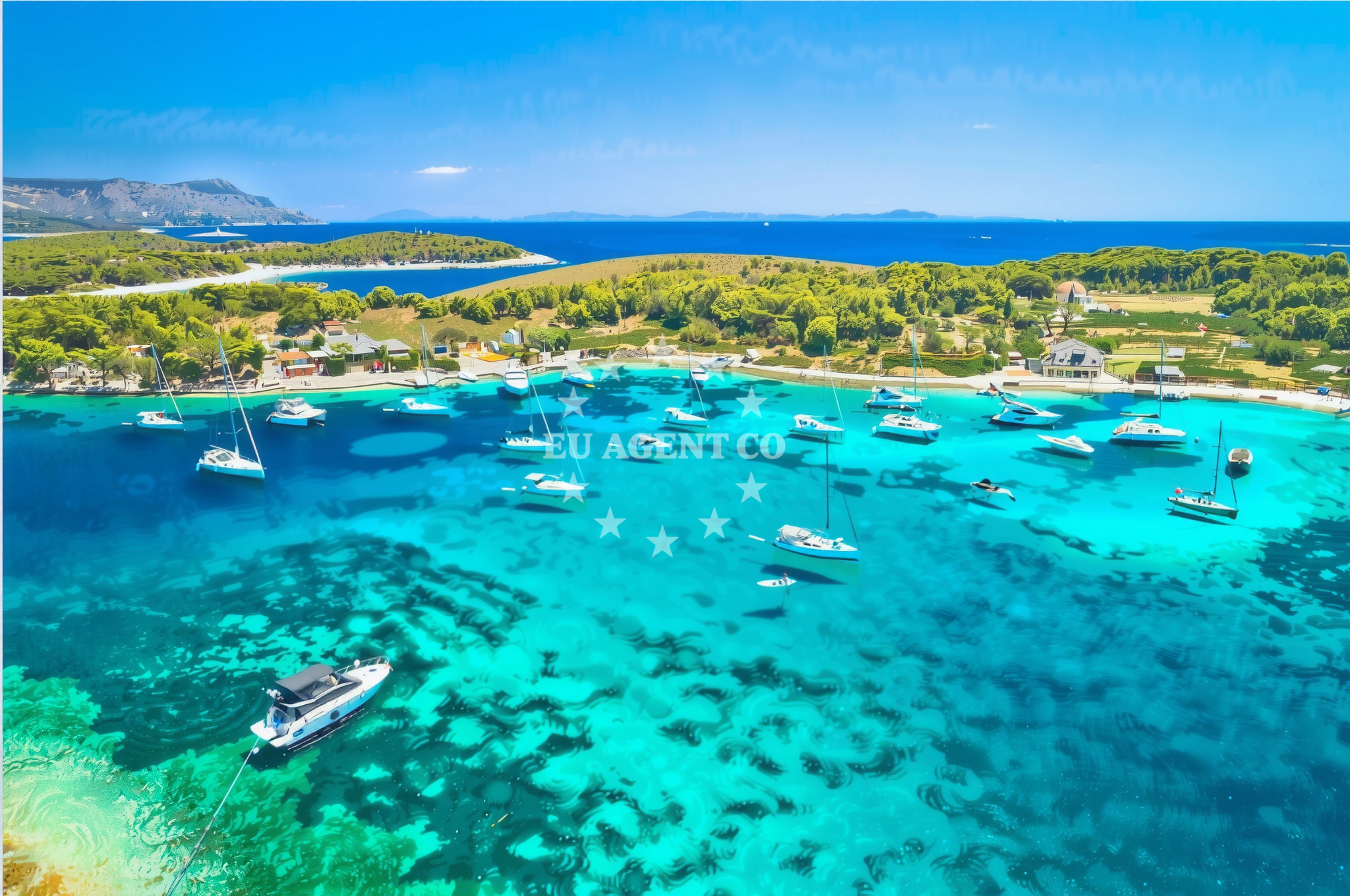 Additional view of Anchorage in Anchorage on the island Hvar, Central Dalmatia, Croatia photo 9