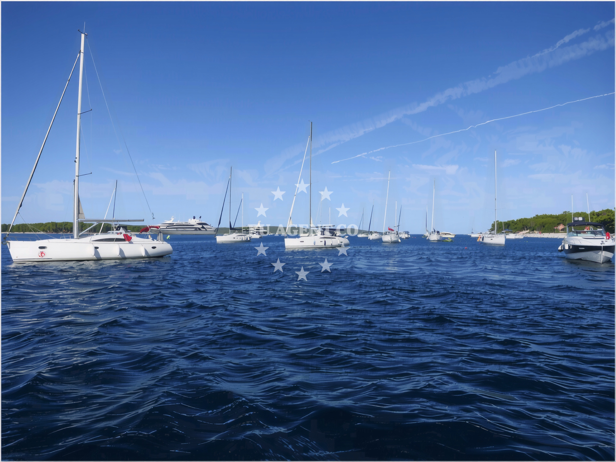 Additional view of Anchorage in Anchorage on the island Hvar, Central Dalmatia, Croatia photo 14