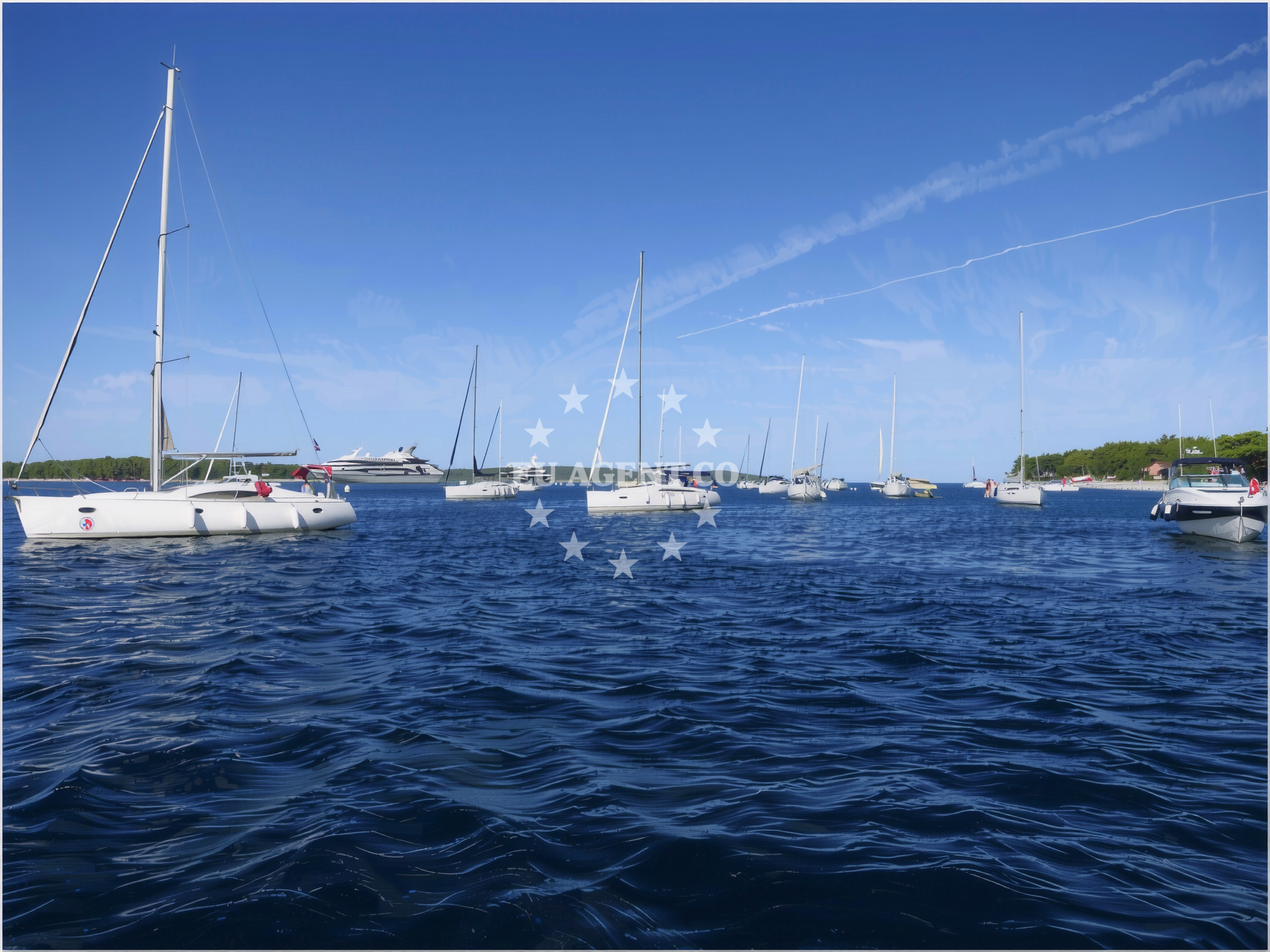 Additional view of Anchorage in Anchorage on the island Hvar, Central Dalmatia, Croatia photo 14