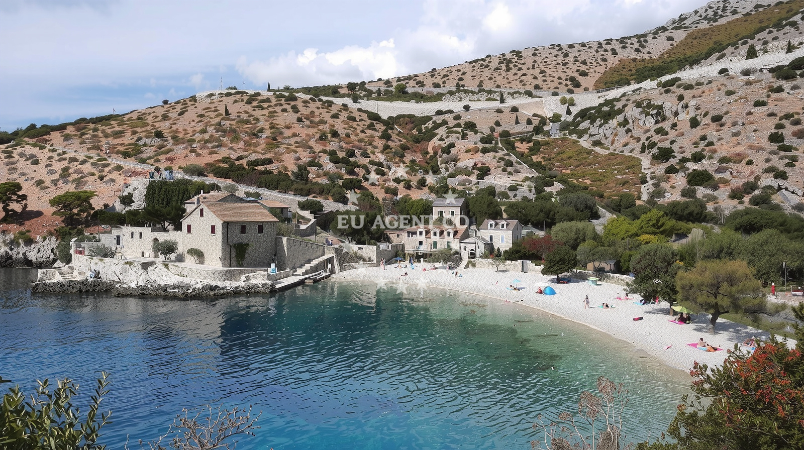 Additional view of Anchorage in Anchorage on the island Hvar, Central Dalmatia, Croatia photo 9