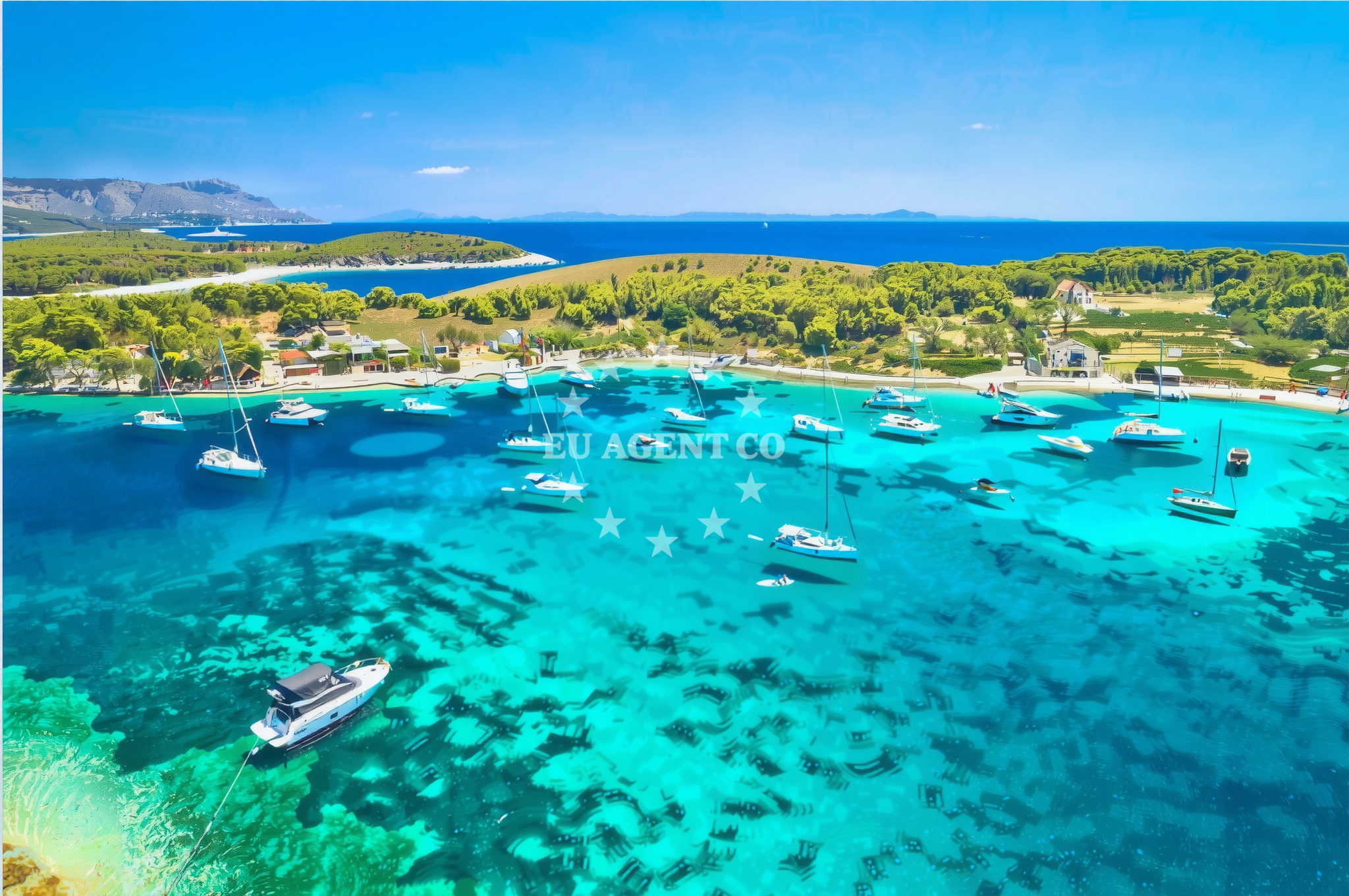 Additional view of Anchorage in Anchorage on the island Hvar, Central Dalmatia, Croatia photo 9
