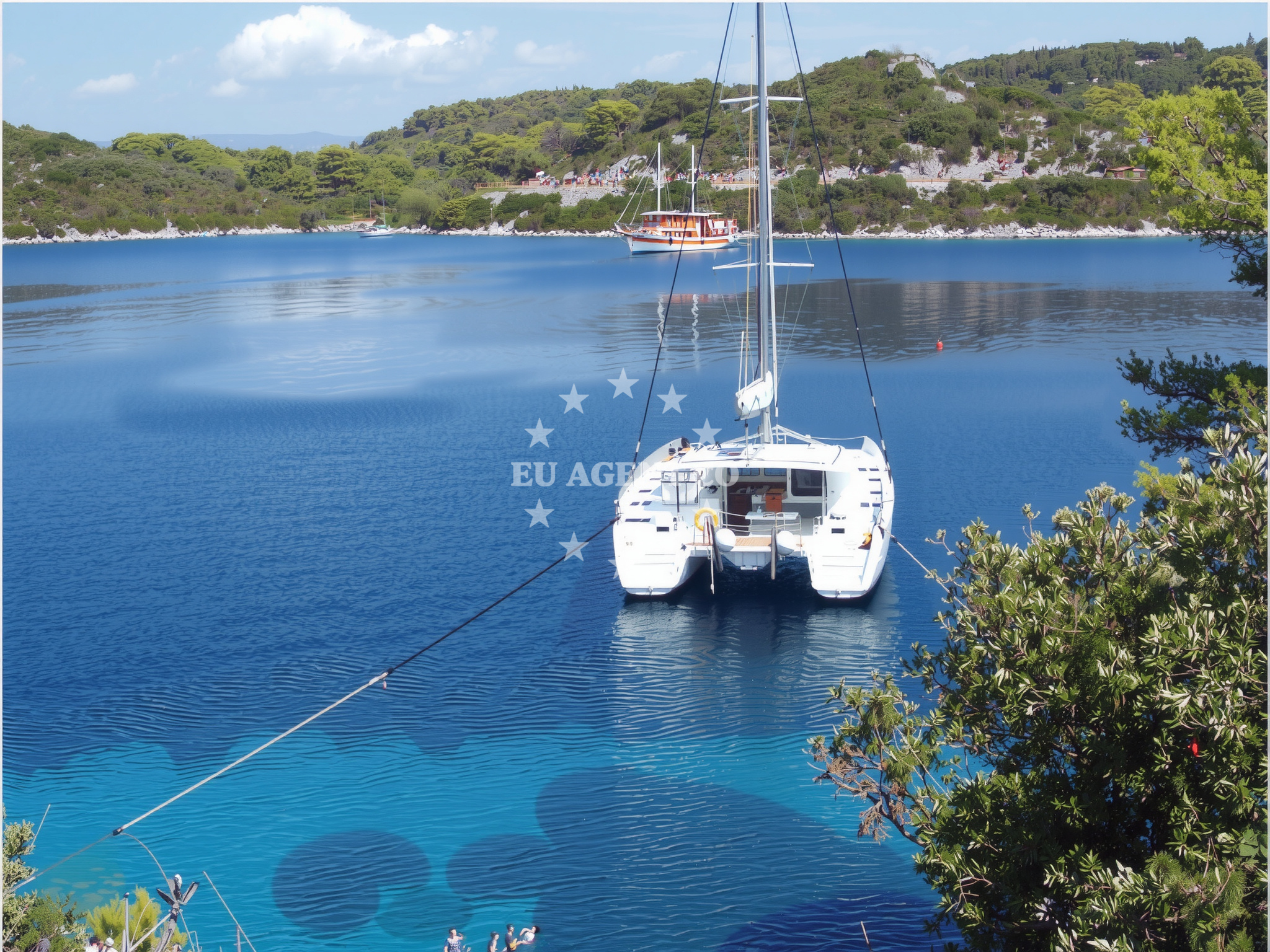 Additional view of Anchorage in Anchorage on the island Hvar, Central Dalmatia, Croatia photo 11