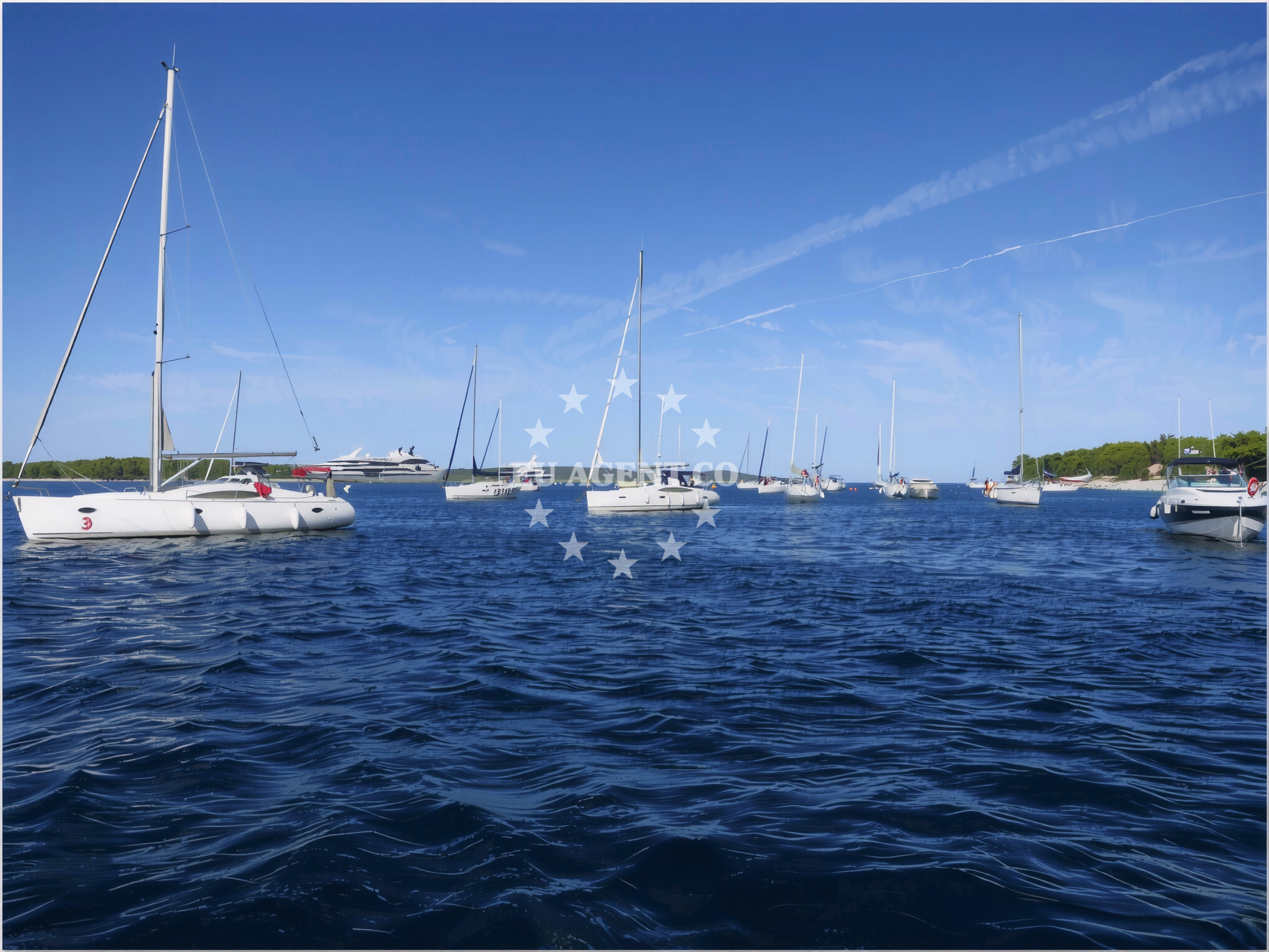 Additional view of Anchorage in Anchorage on the island Hvar, Central Dalmatia, Croatia photo 14