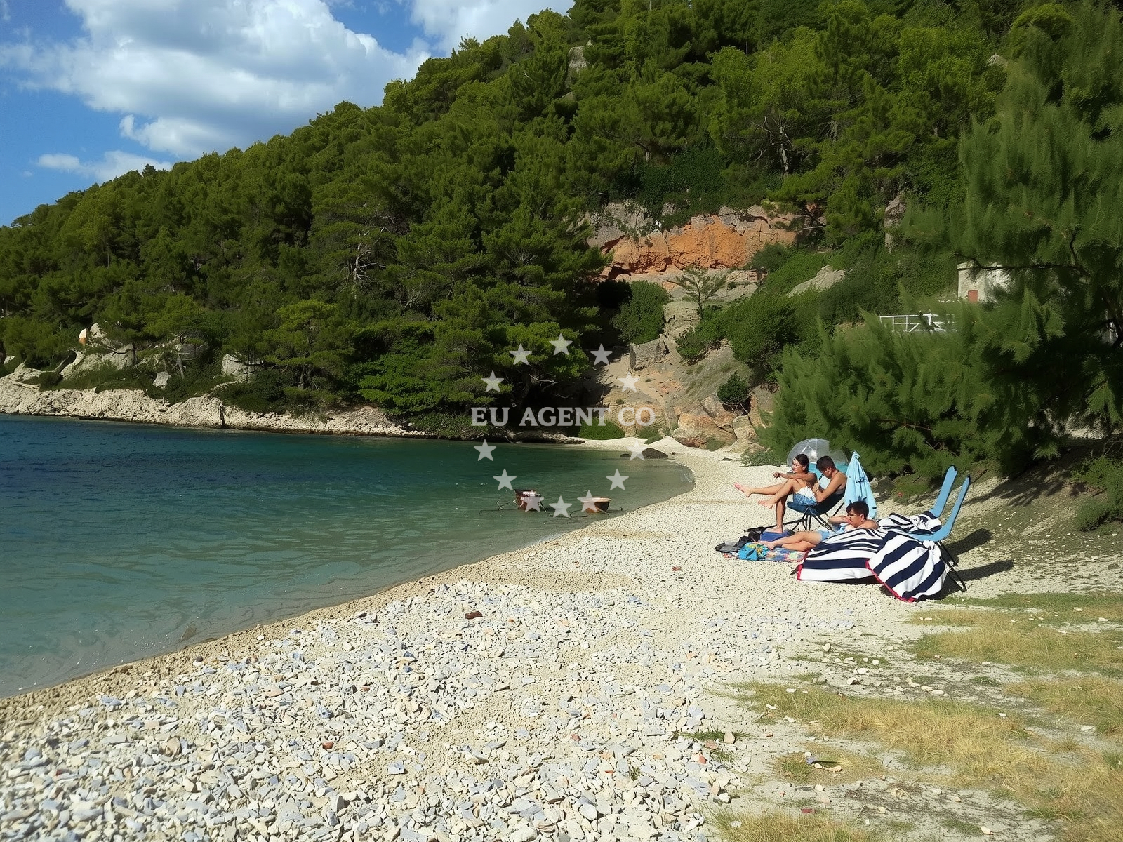Additional view of Anchorage in Anchorage on the island Hvar, Central Dalmatia, Croatia photo 5