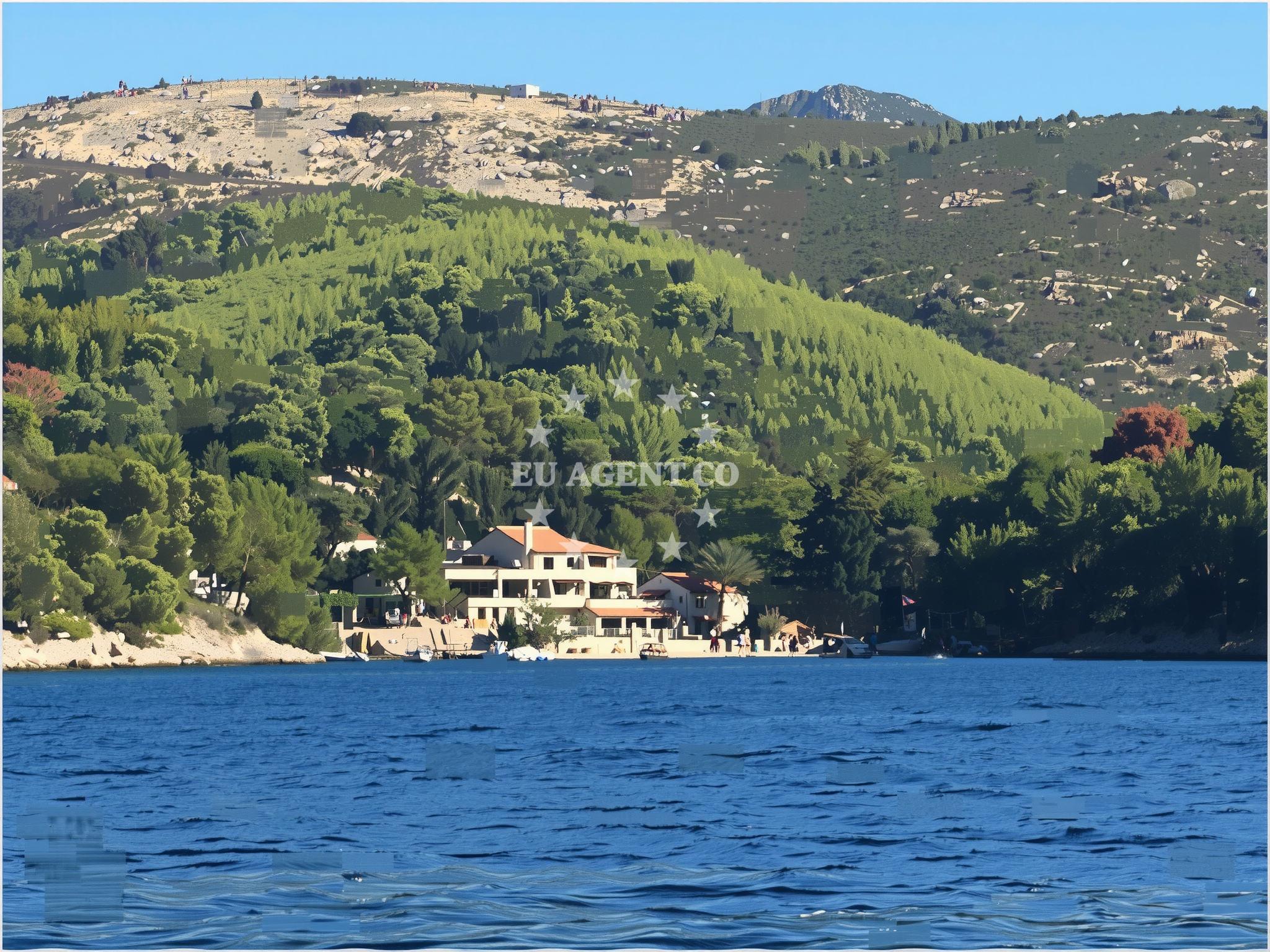 Additional view of Anchorage in Anchorage on the island Hvar, Central Dalmatia, Croatia photo 10