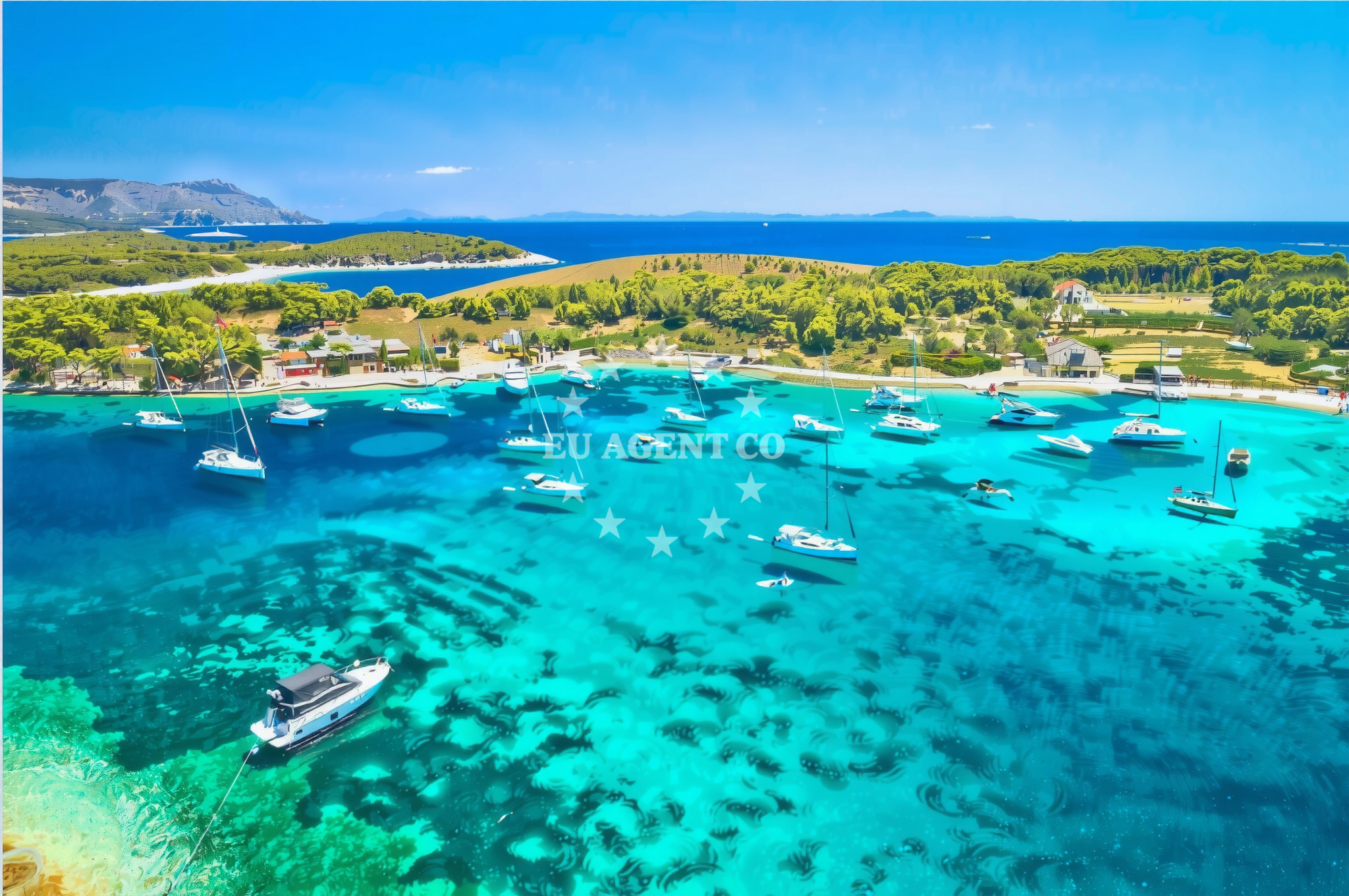 Additional view of Anchorage in Anchorage on the island Hvar, Central Dalmatia, Croatia photo 9