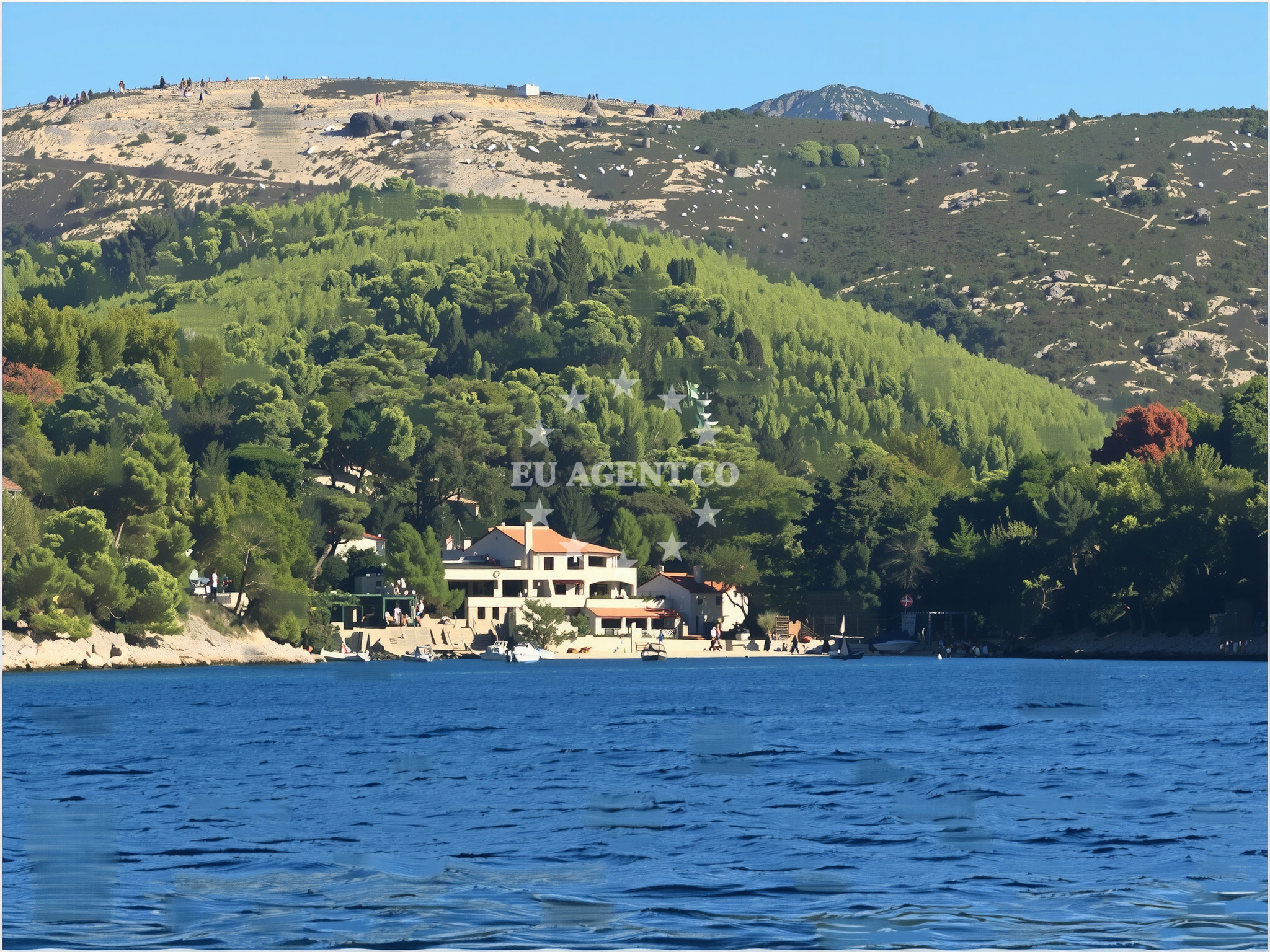 Additional view of Anchorage in Anchorage on the island Hvar, Central Dalmatia, Croatia photo 10