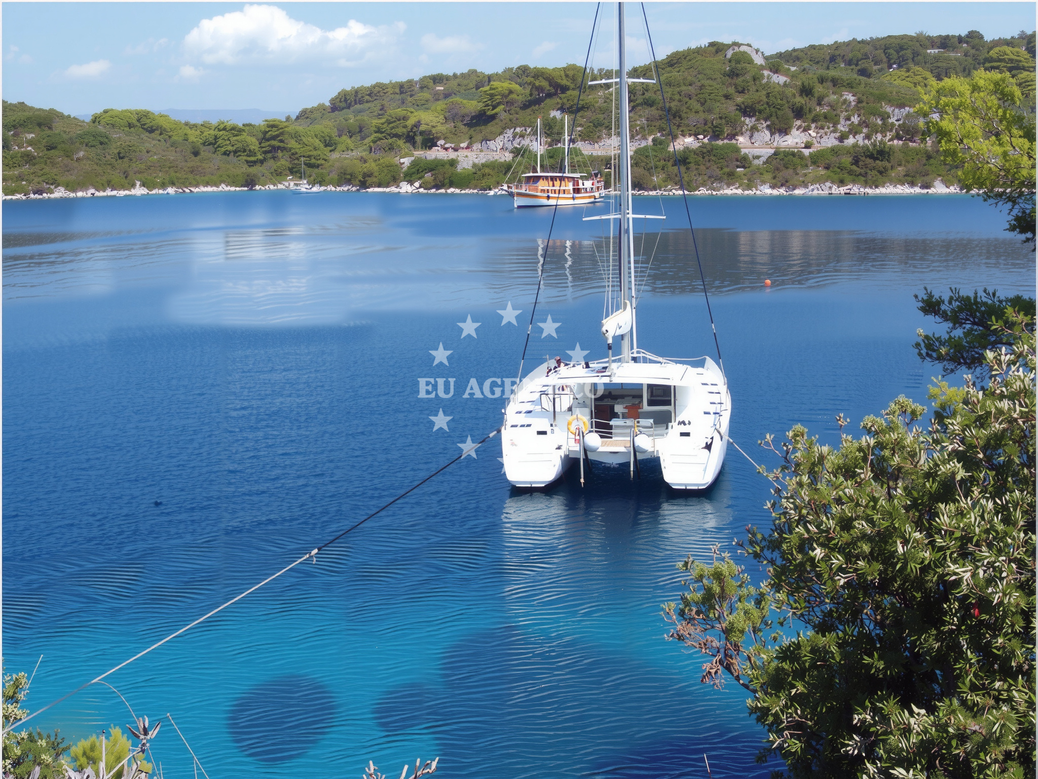 Additional view of Anchorage in Anchorage on the island Hvar, Central Dalmatia, Croatia photo 11