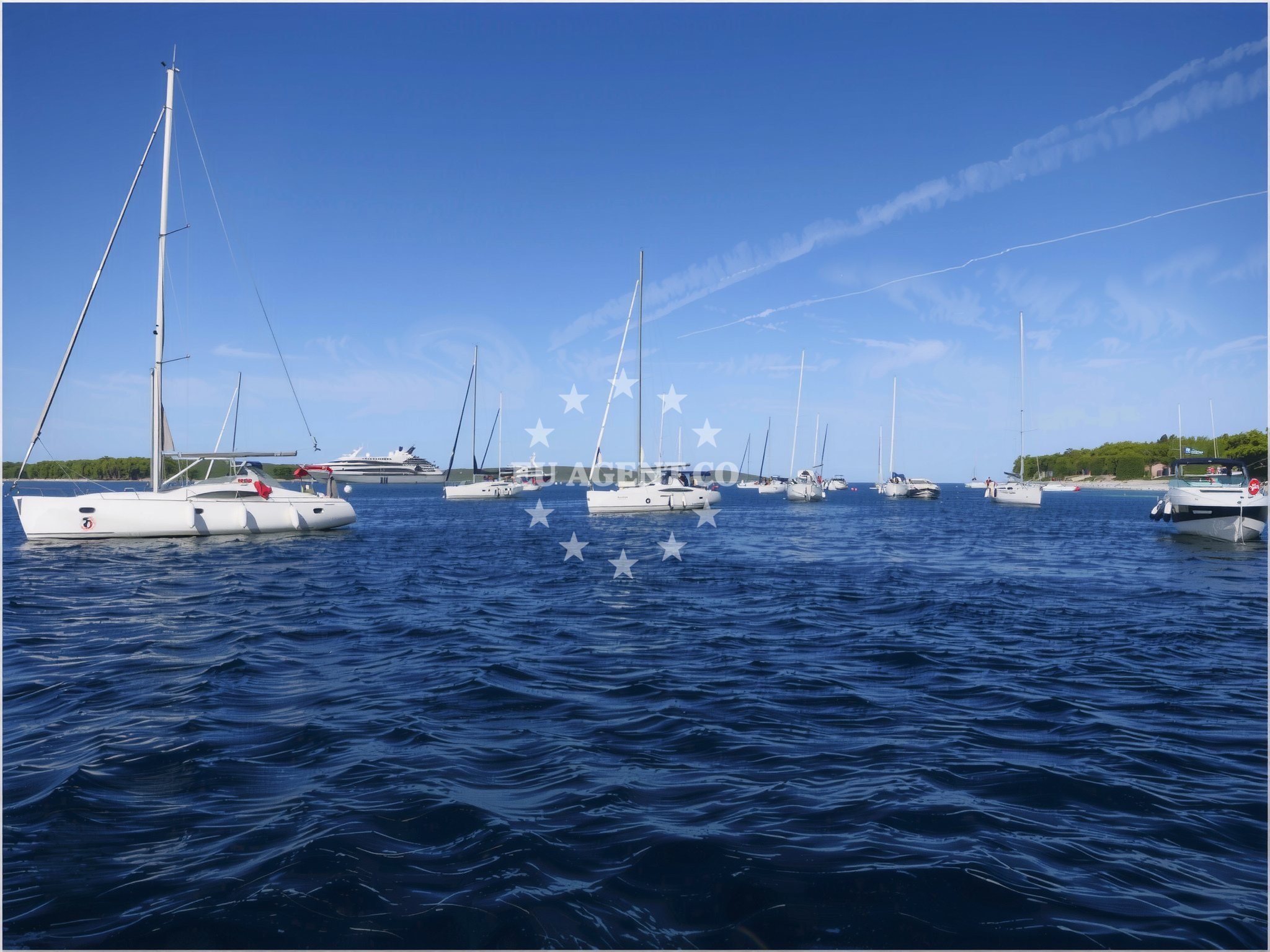 Additional view of Anchorage in Anchorage on the island Hvar, Central Dalmatia, Croatia photo 14