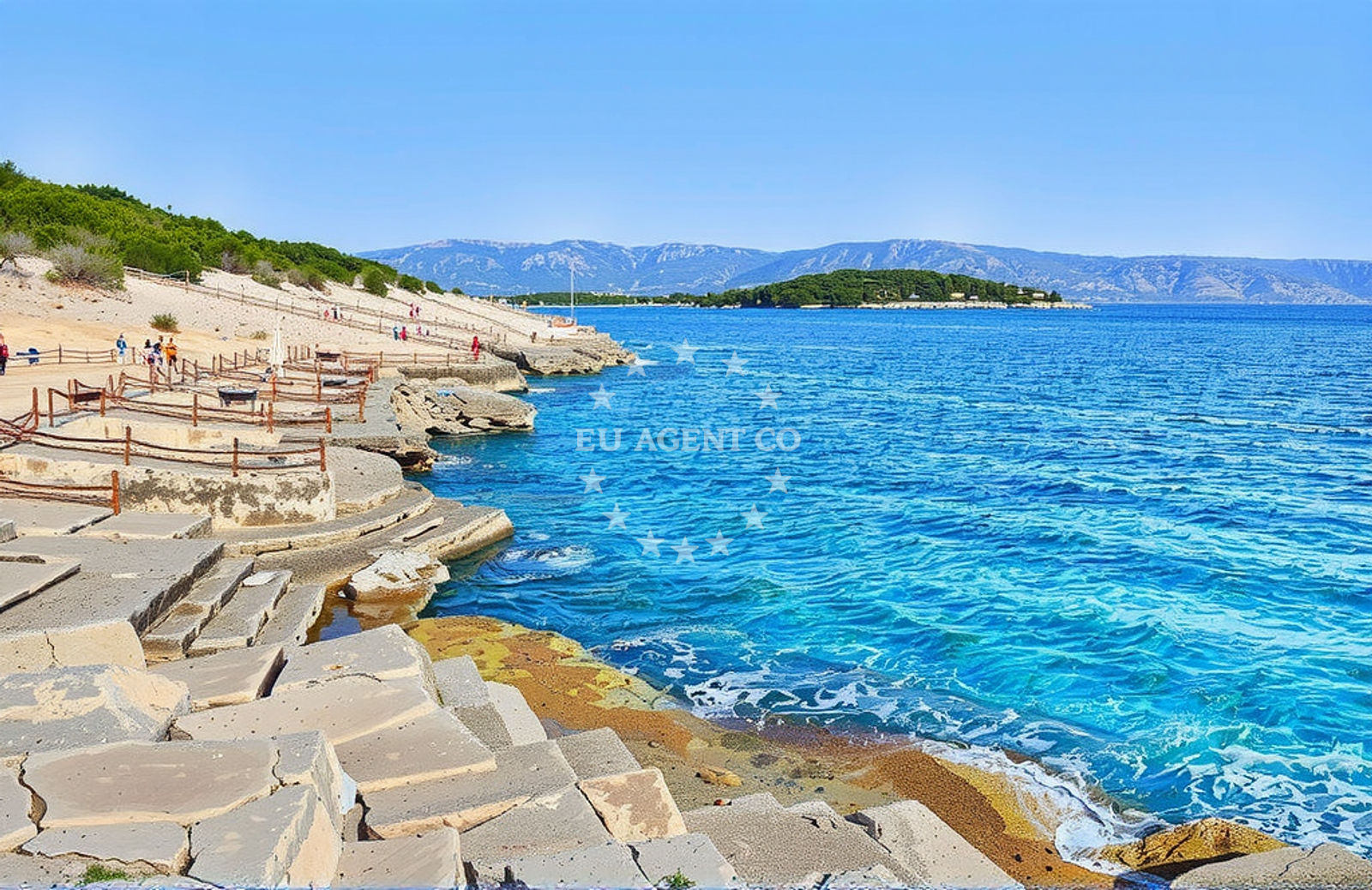 Additional view of Anchorage in Anchorage on the island Hvar, Central Dalmatia, Croatia photo 4