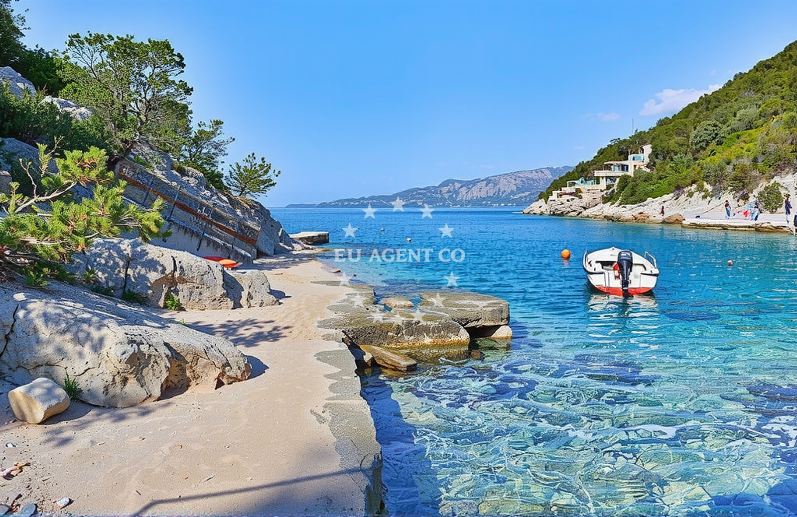 Additional view of Anchorage in Anchorage on the island Hvar, Central Dalmatia, Croatia photo 4
