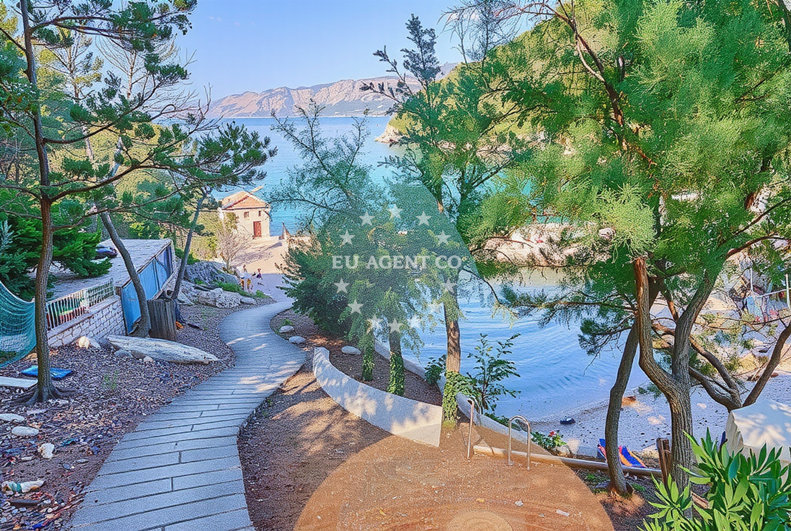 Additional view of Anchorage in Anchorage on the island Hvar, Central Dalmatia, Croatia photo 5