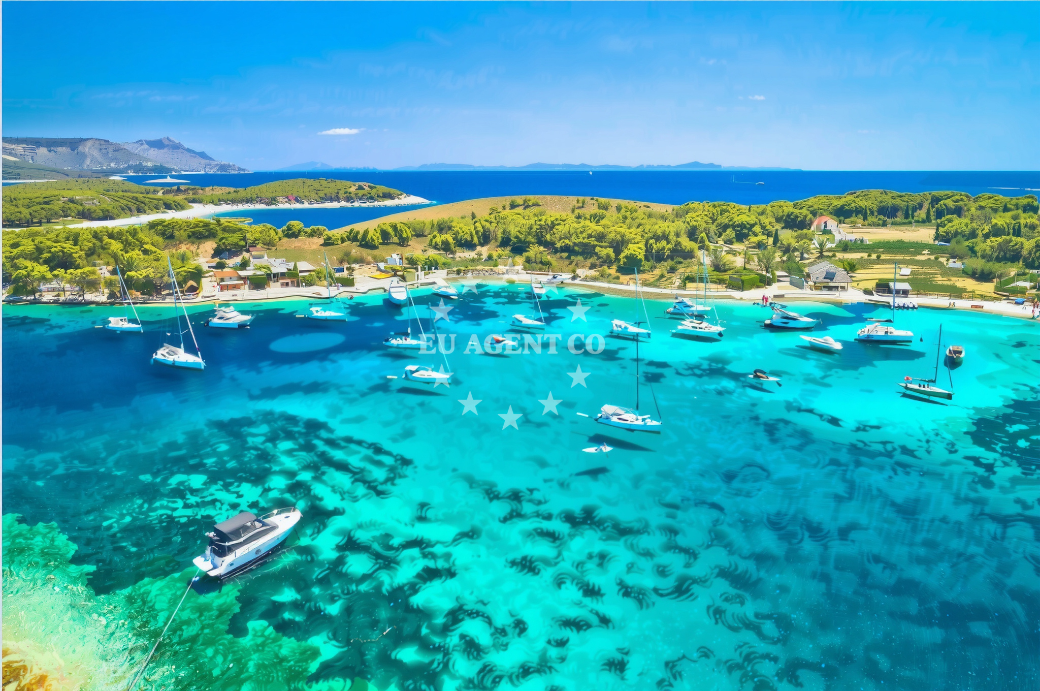 Additional view of Anchorage in Anchorage on the island Hvar, Central Dalmatia, Croatia photo 9