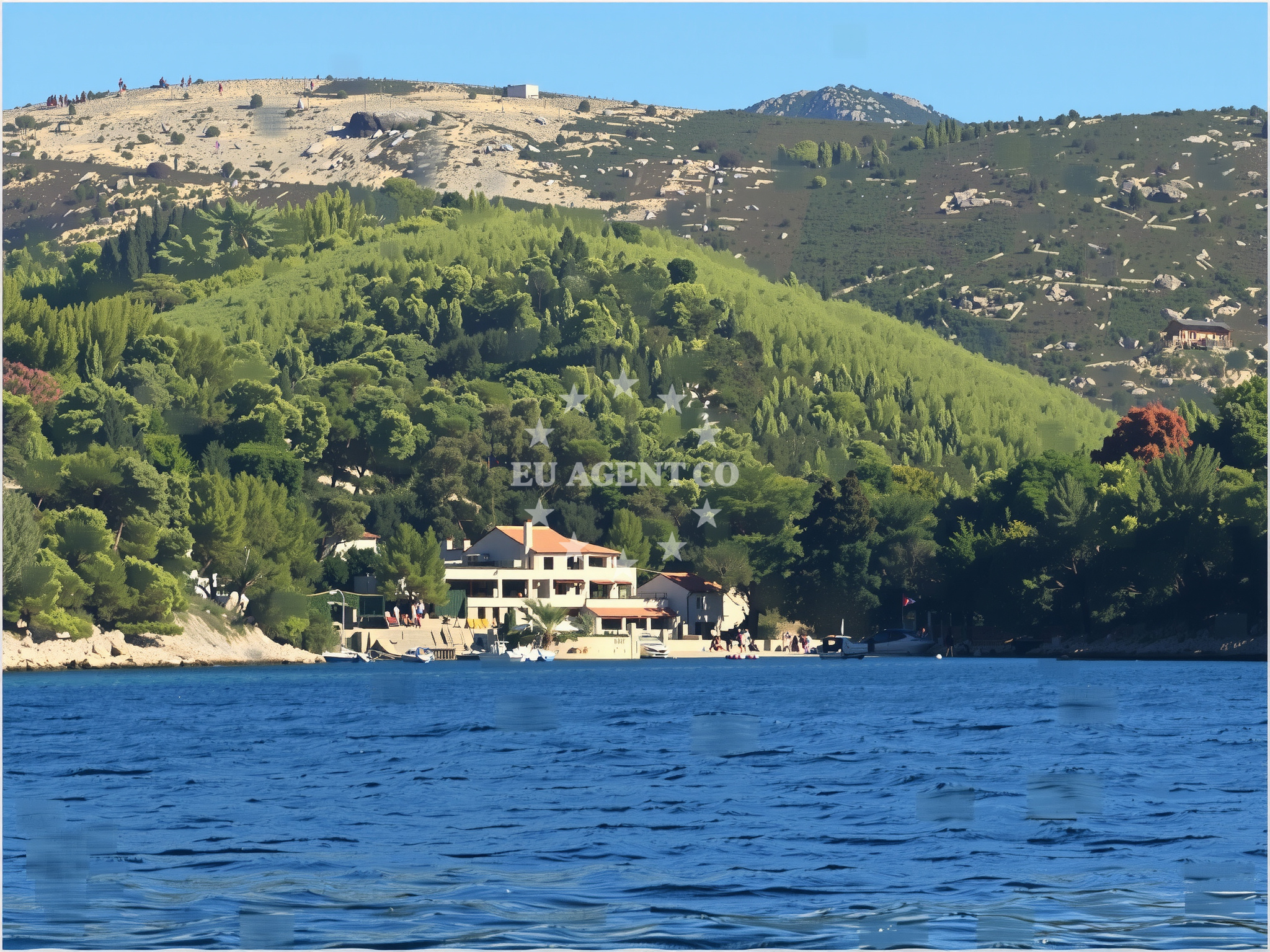 Additional view of Anchorage in Anchorage on the island Hvar, Central Dalmatia, Croatia photo 10