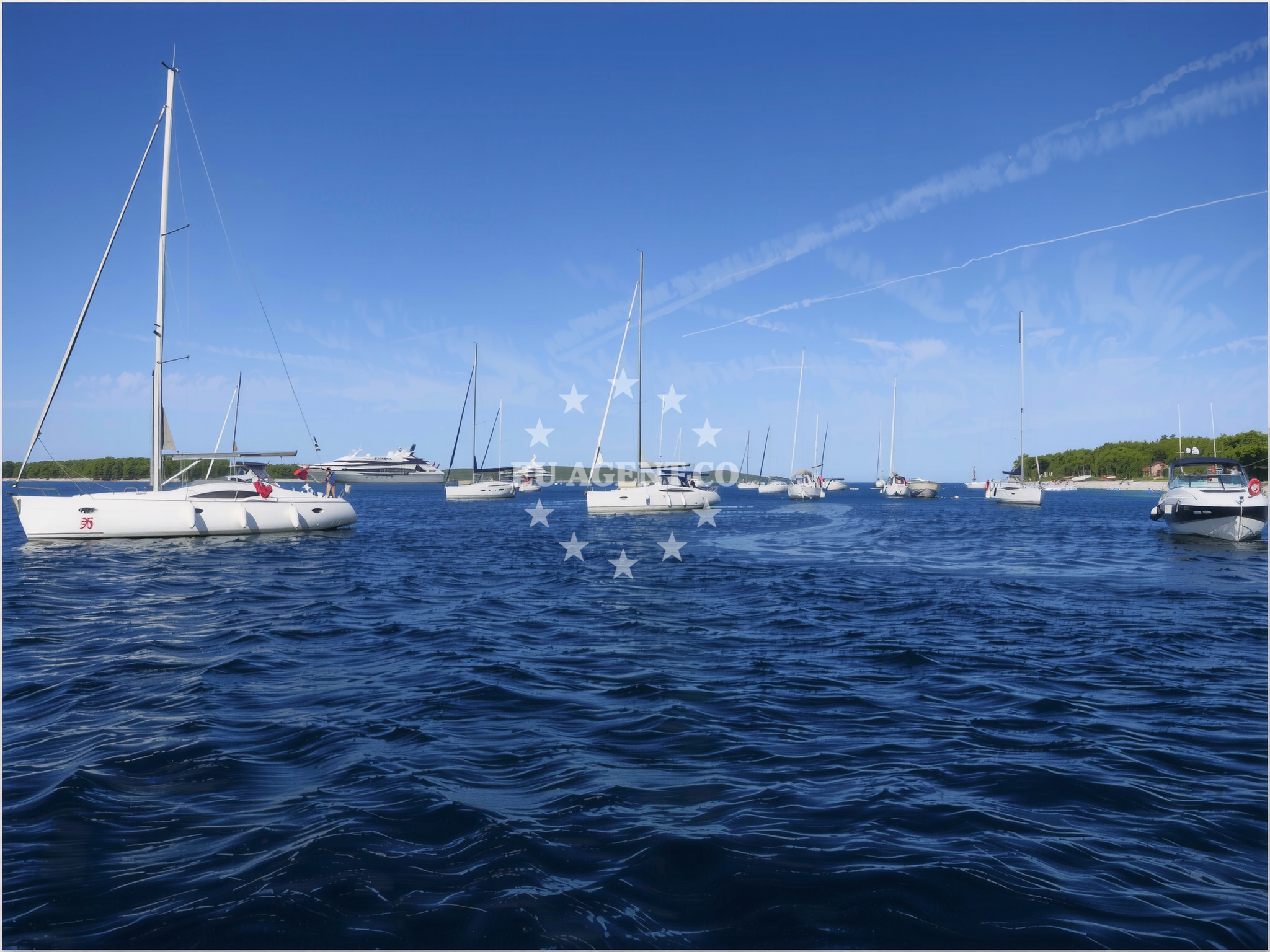 Additional view of Anchorage in Anchorage on the island Hvar, Central Dalmatia, Croatia photo 14