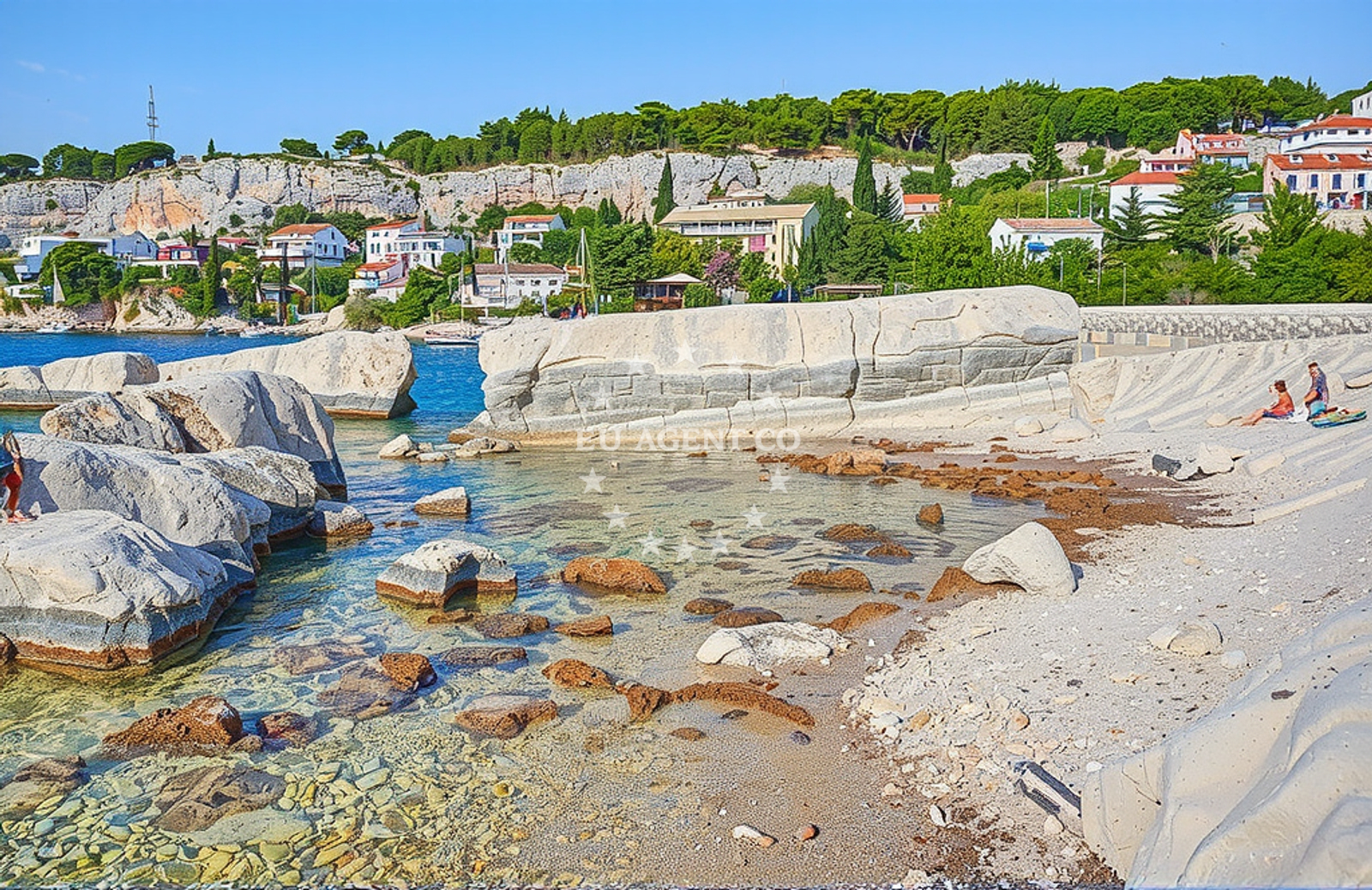 Additional view of Anchorage in Anchorage on the island Hvar, Central Dalmatia, Croatia photo 4