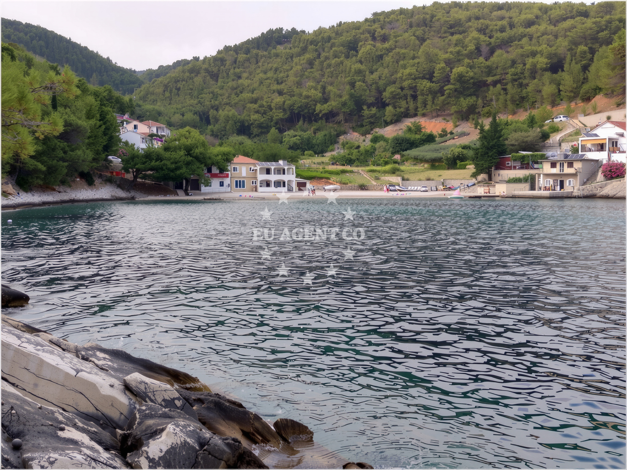 Additional view of Anchorage in Anchorage in Bogomolje on the island Hvar, Central Dalmatia, Croatia photo 9