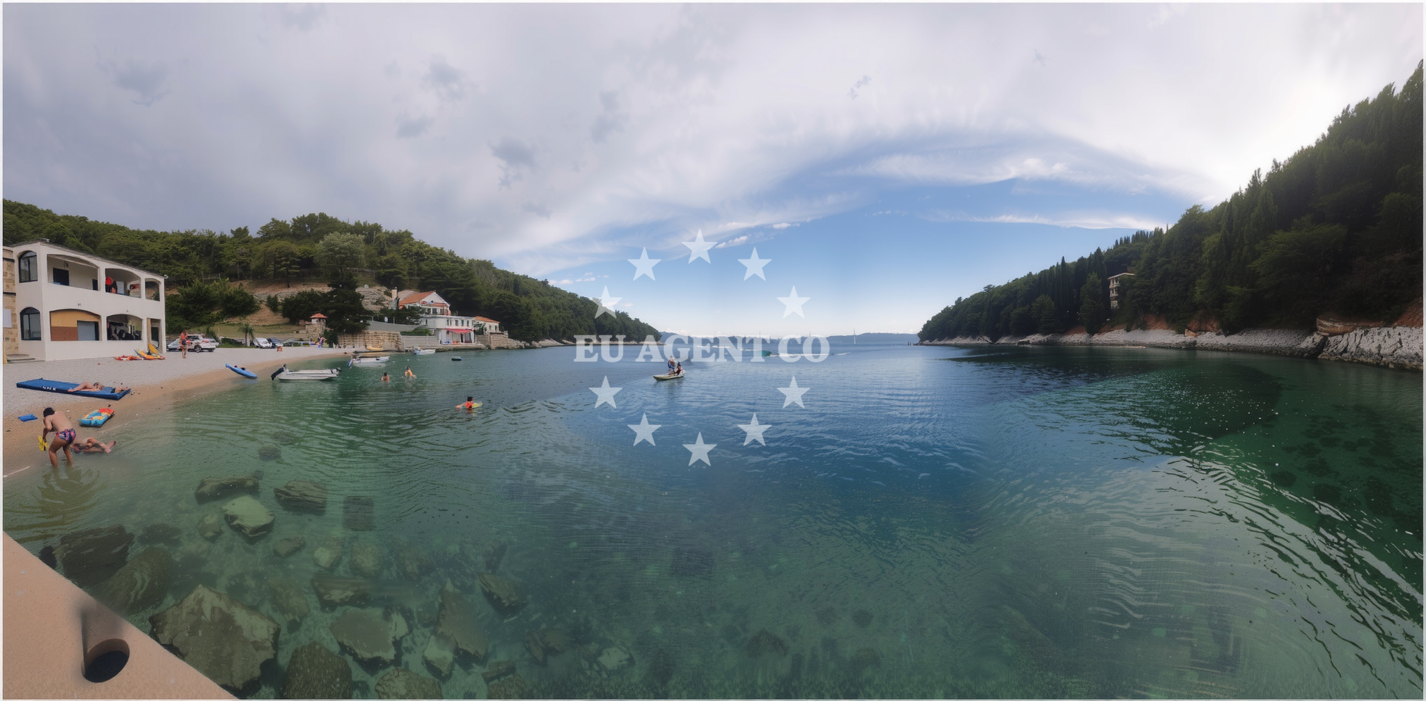 Additional view of Anchorage in Anchorage in Bogomolje on the island Hvar, Central Dalmatia, Croatia photo 10