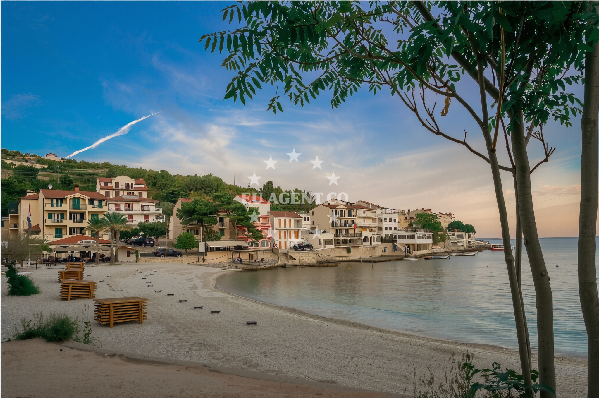 Additional view of Anchorage in Anchorage in Bogomolje on the island Hvar, Central Dalmatia, Croatia photo 13