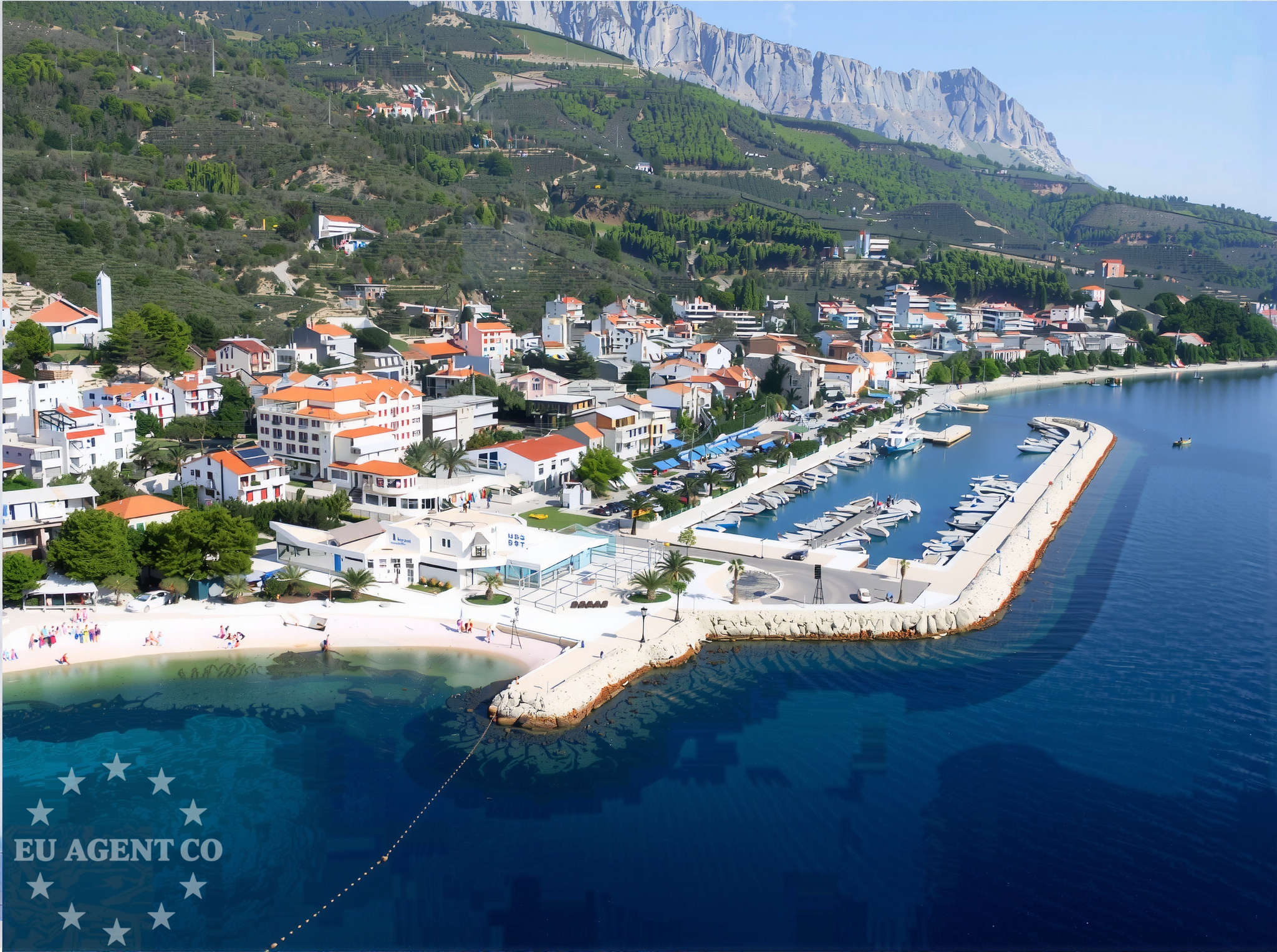 Additional view of Anchorage in Anchorage in Bogomolje on the island Hvar, Central Dalmatia, Croatia photo 7