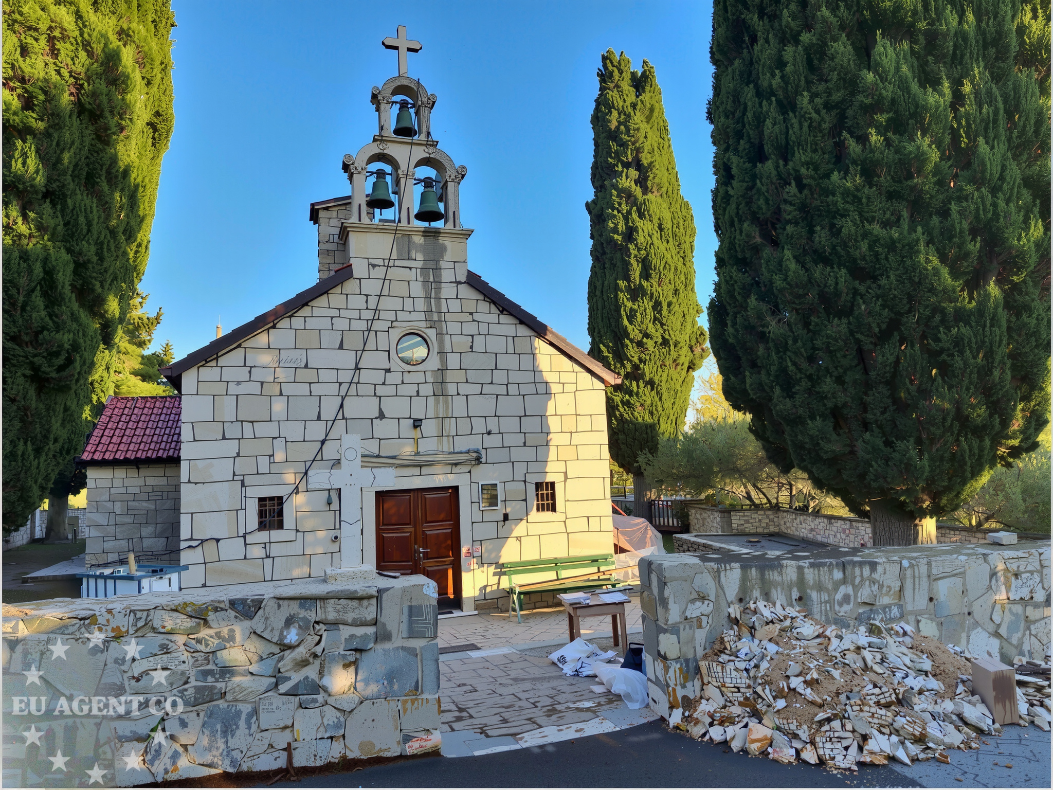 Additional view of Anchorage in Anchorage in Bogomolje on the island Hvar, Central Dalmatia, Croatia photo 12