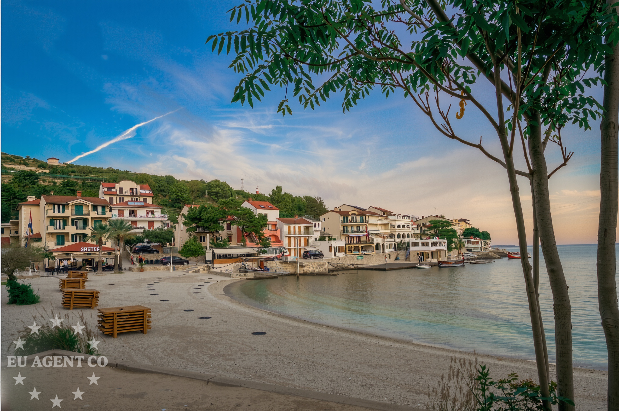 Additional view of Anchorage in Anchorage in Bogomolje on the island Hvar, Central Dalmatia, Croatia photo 13