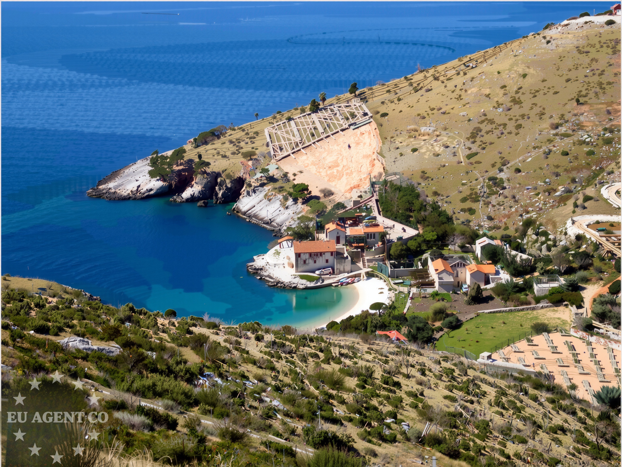 Additional view of Anchorage in Anchorage in Bogomolje on the island Hvar, Central Dalmatia, Croatia photo 14
