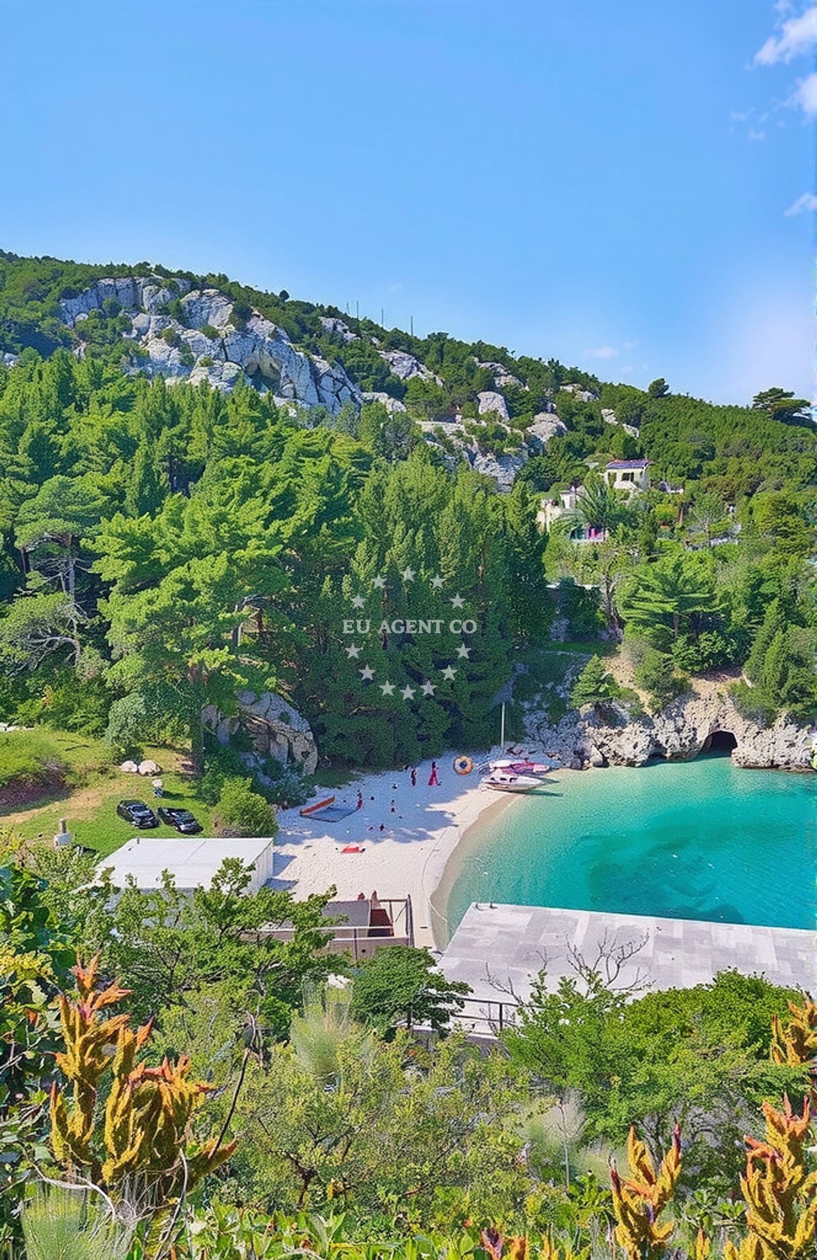 Additional view of Anchorage in Anchorage in Bogomolje on the island Hvar, Central Dalmatia, Croatia photo 5