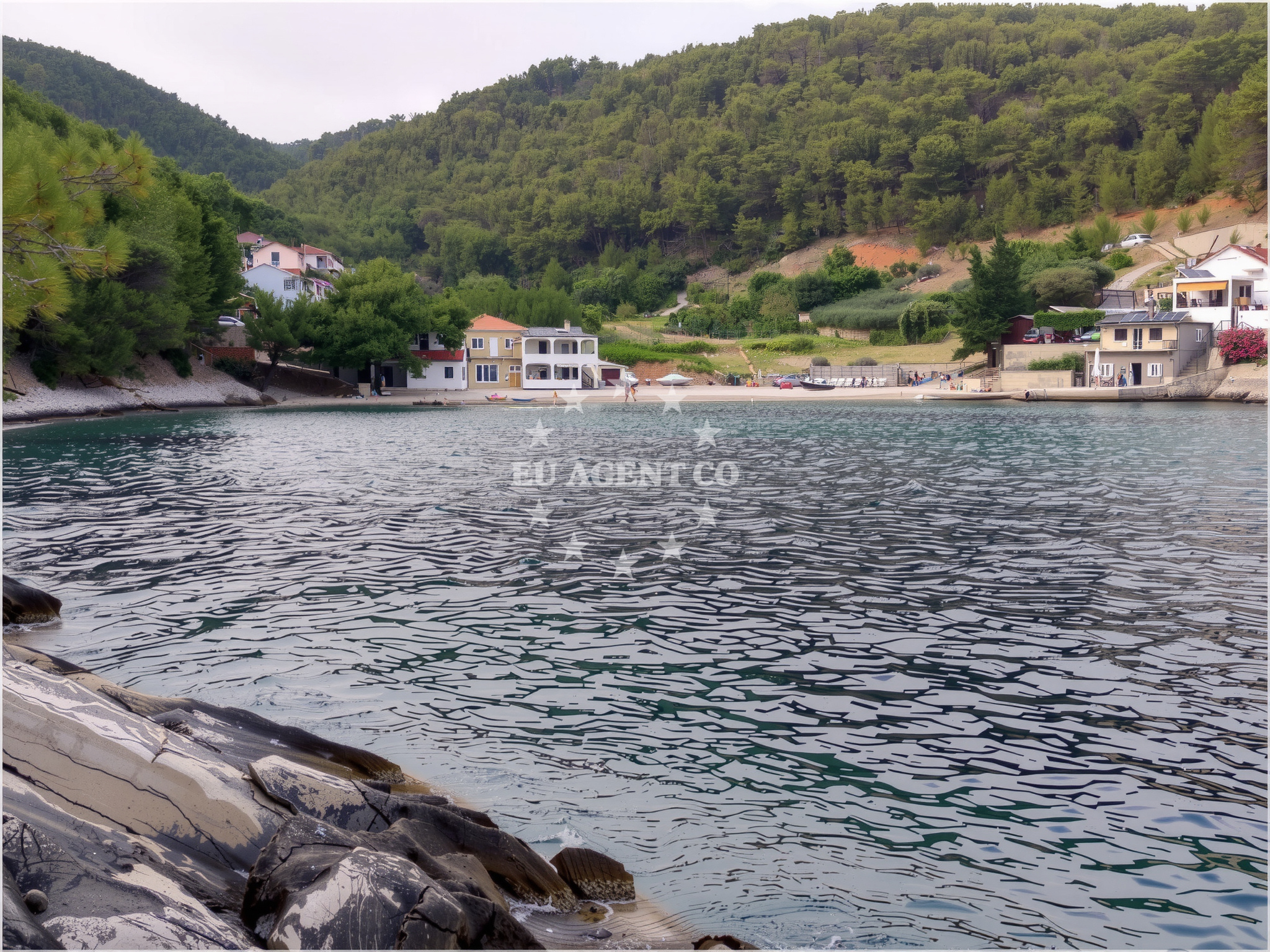 Additional view of Anchorage in Anchorage in Bogomolje on the island Hvar, Central Dalmatia, Croatia photo 9