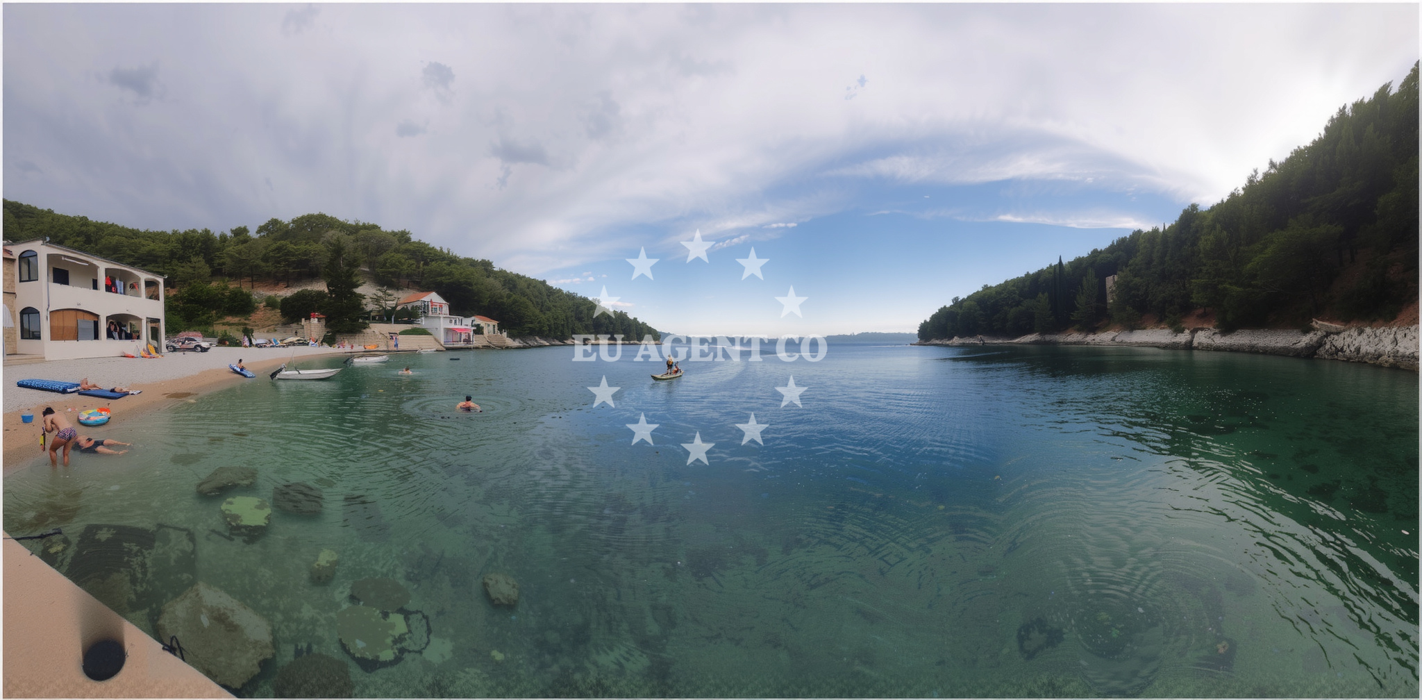 Additional view of Anchorage in Anchorage in Bogomolje on the island Hvar, Central Dalmatia, Croatia photo 10