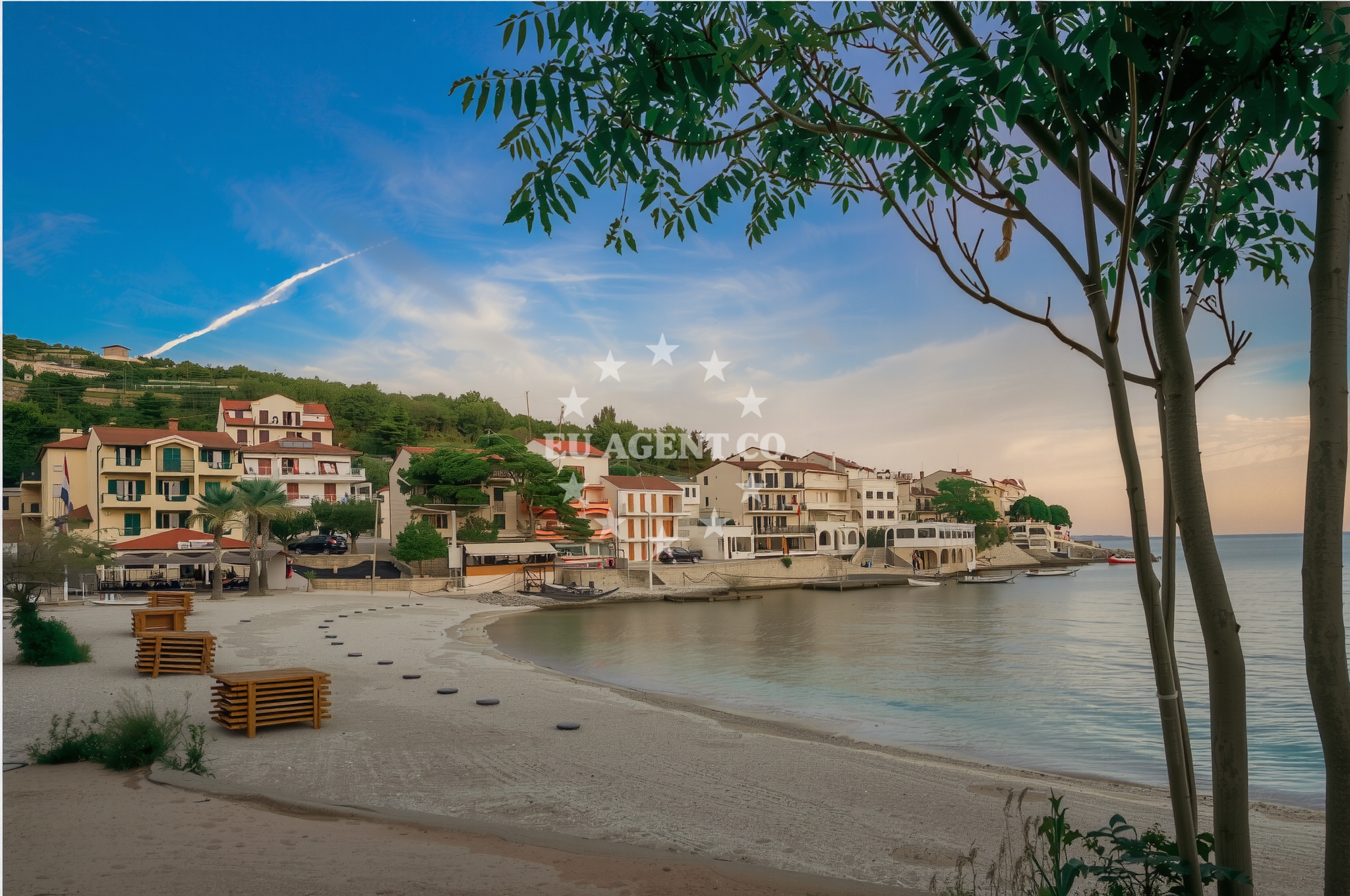 Additional view of Anchorage in Anchorage in Bogomolje on the island Hvar, Central Dalmatia, Croatia photo 13