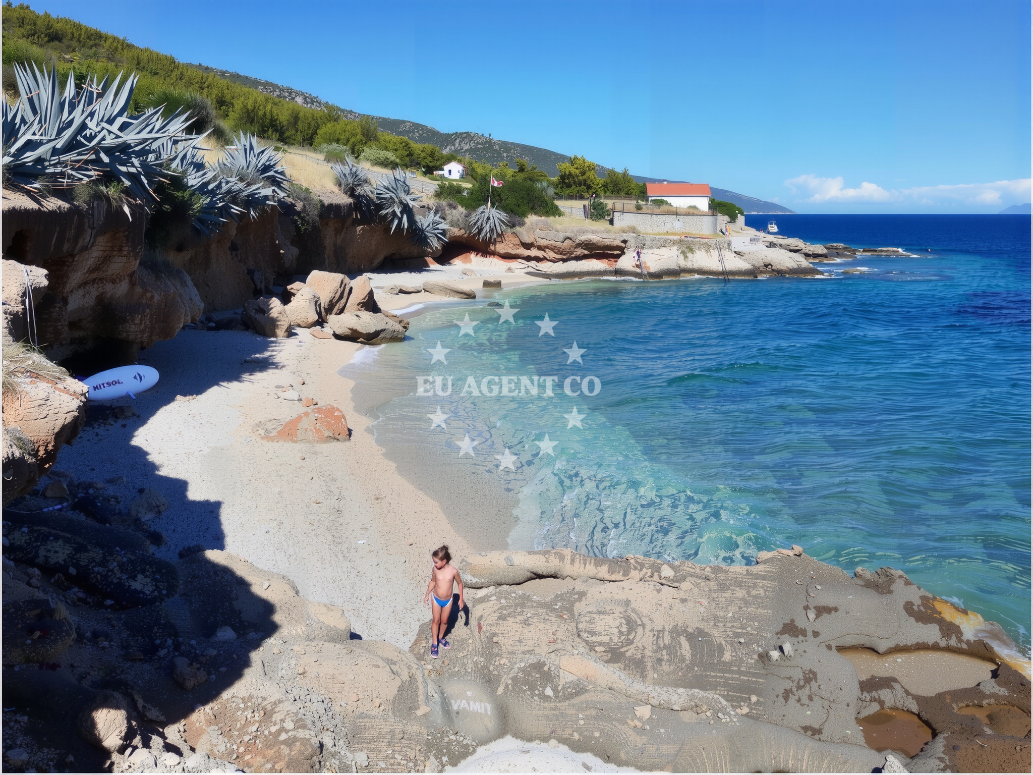 Additional view of Anchorage in Anchorage in Bogomolje on the island Hvar, Central Dalmatia, Croatia photo 14