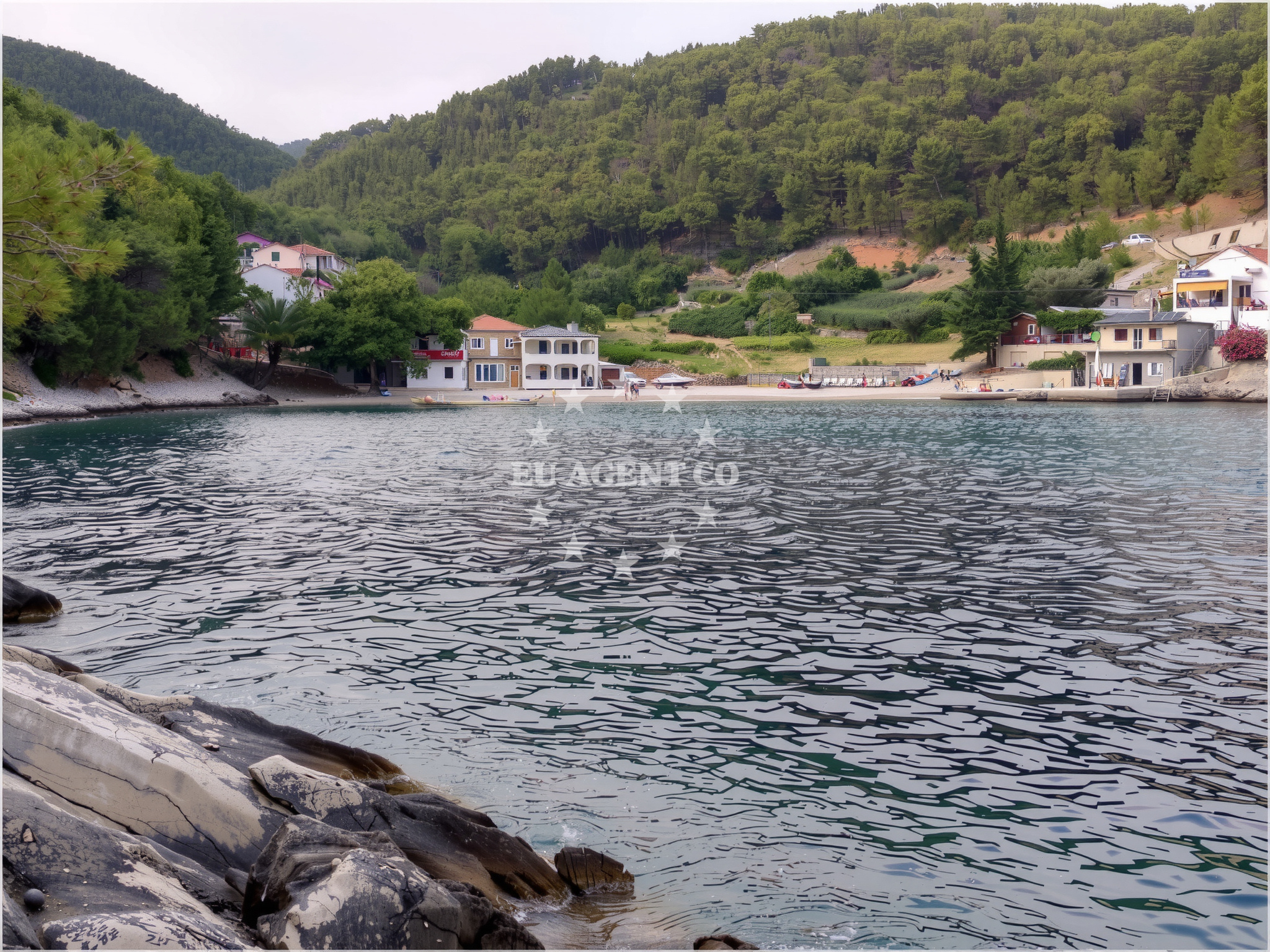 Additional view of Anchorage in Anchorage in Bogomolje on the island Hvar, Central Dalmatia, Croatia photo 9