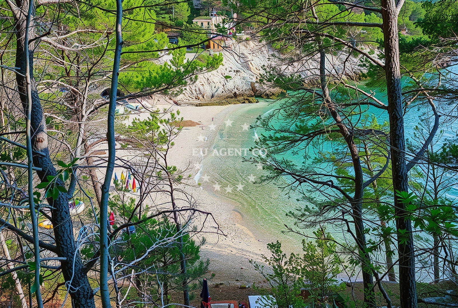 Marina Tučepi, 16.83 km from Bogomolje Anchorage