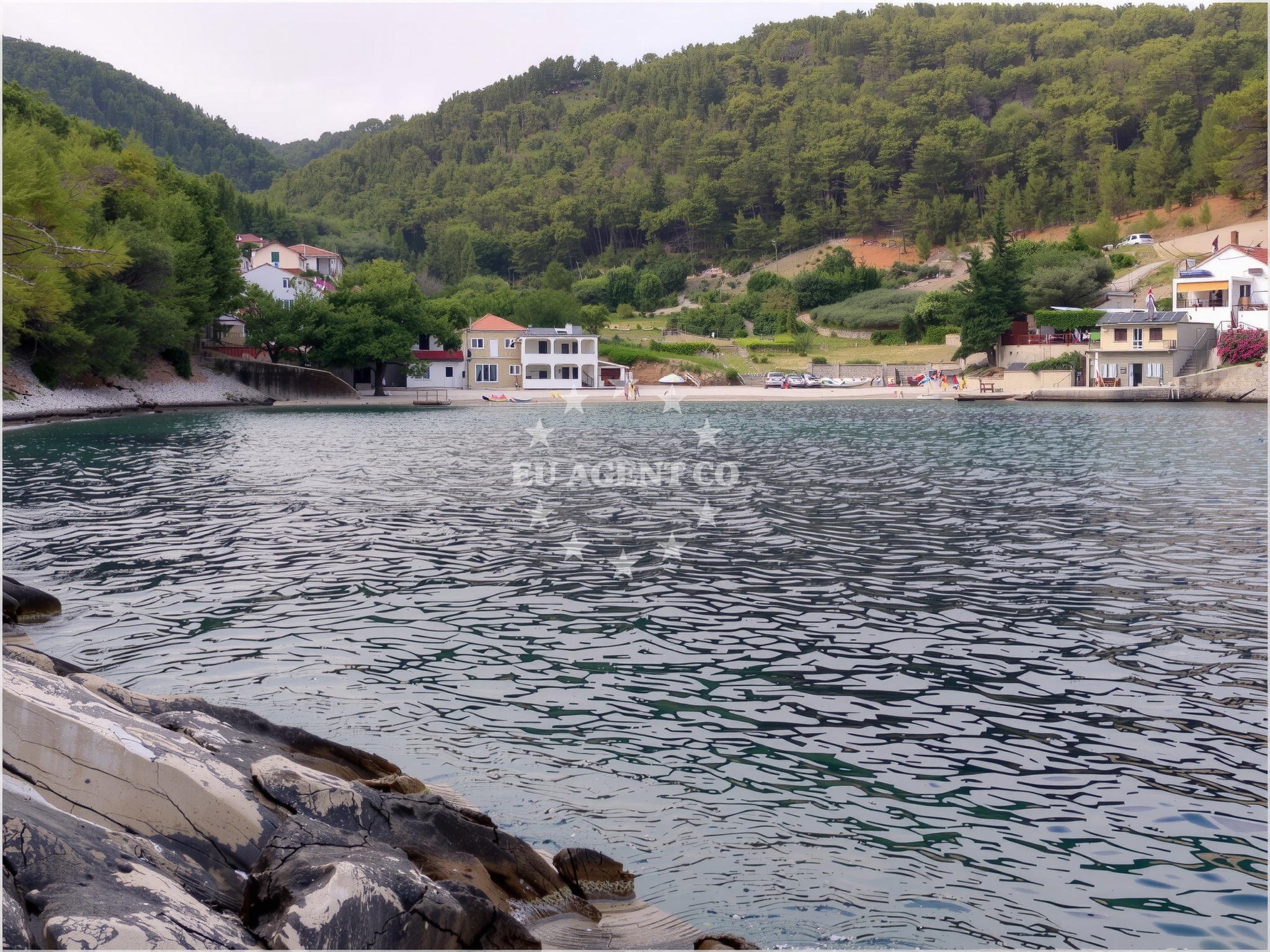 Additional view of Anchorage in Anchorage in Bogomolje on the island Hvar, Central Dalmatia, Croatia photo 9